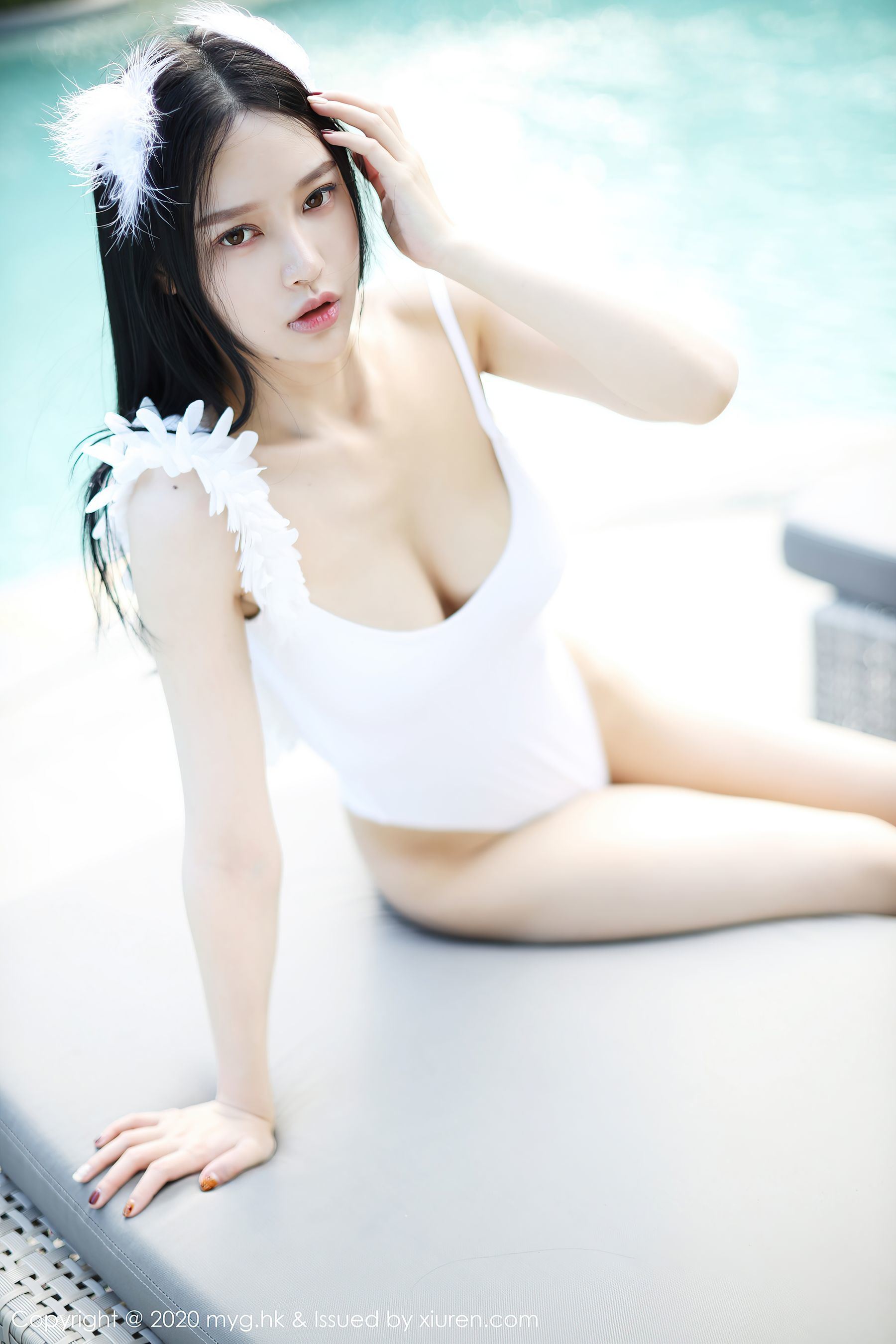 Mei Yuan Guan MyGirl] Vol. 463 Tang Qi Er