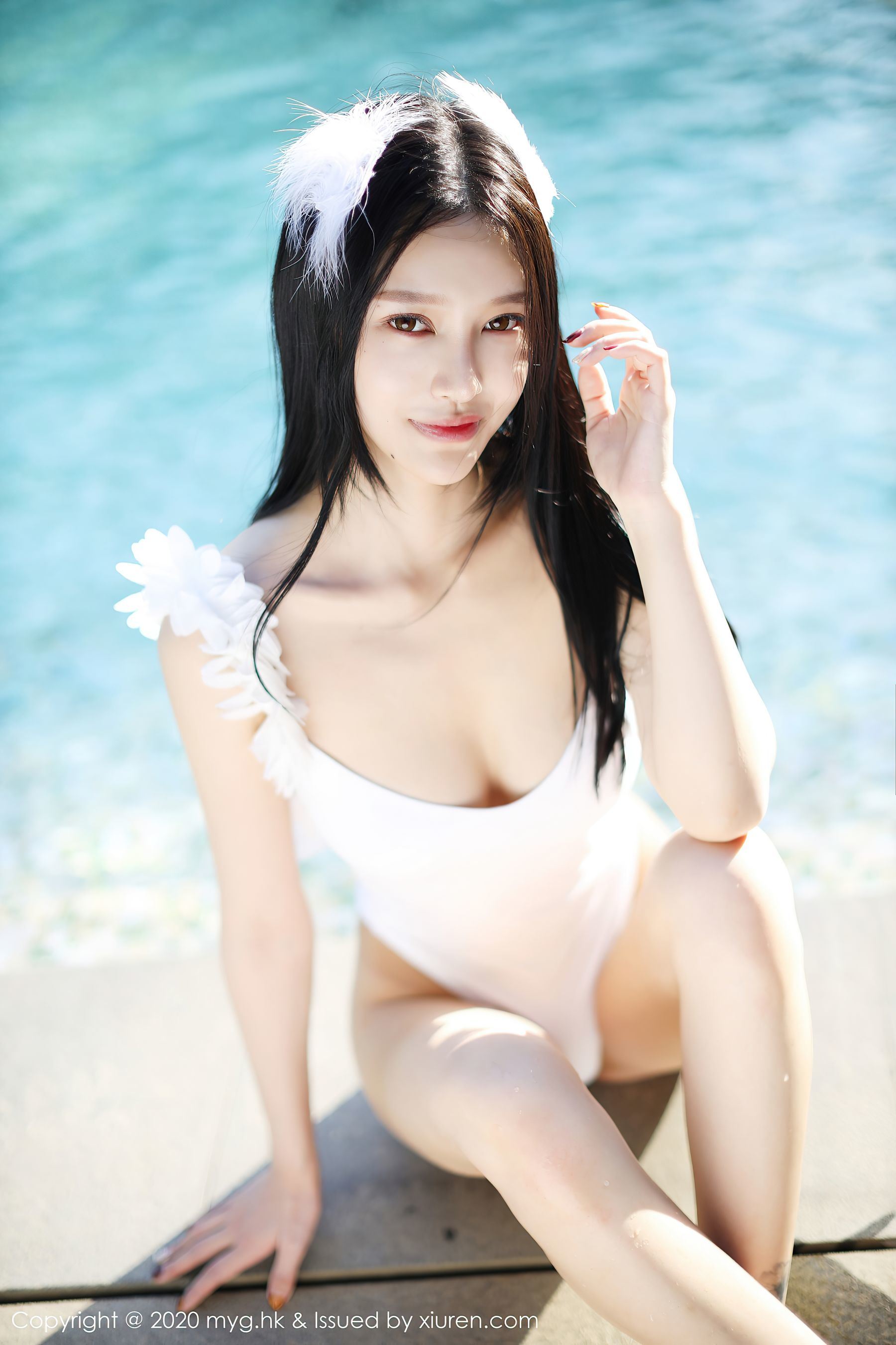 Mei Yuan Guan MyGirl] Vol. 463 Tang Qi Er