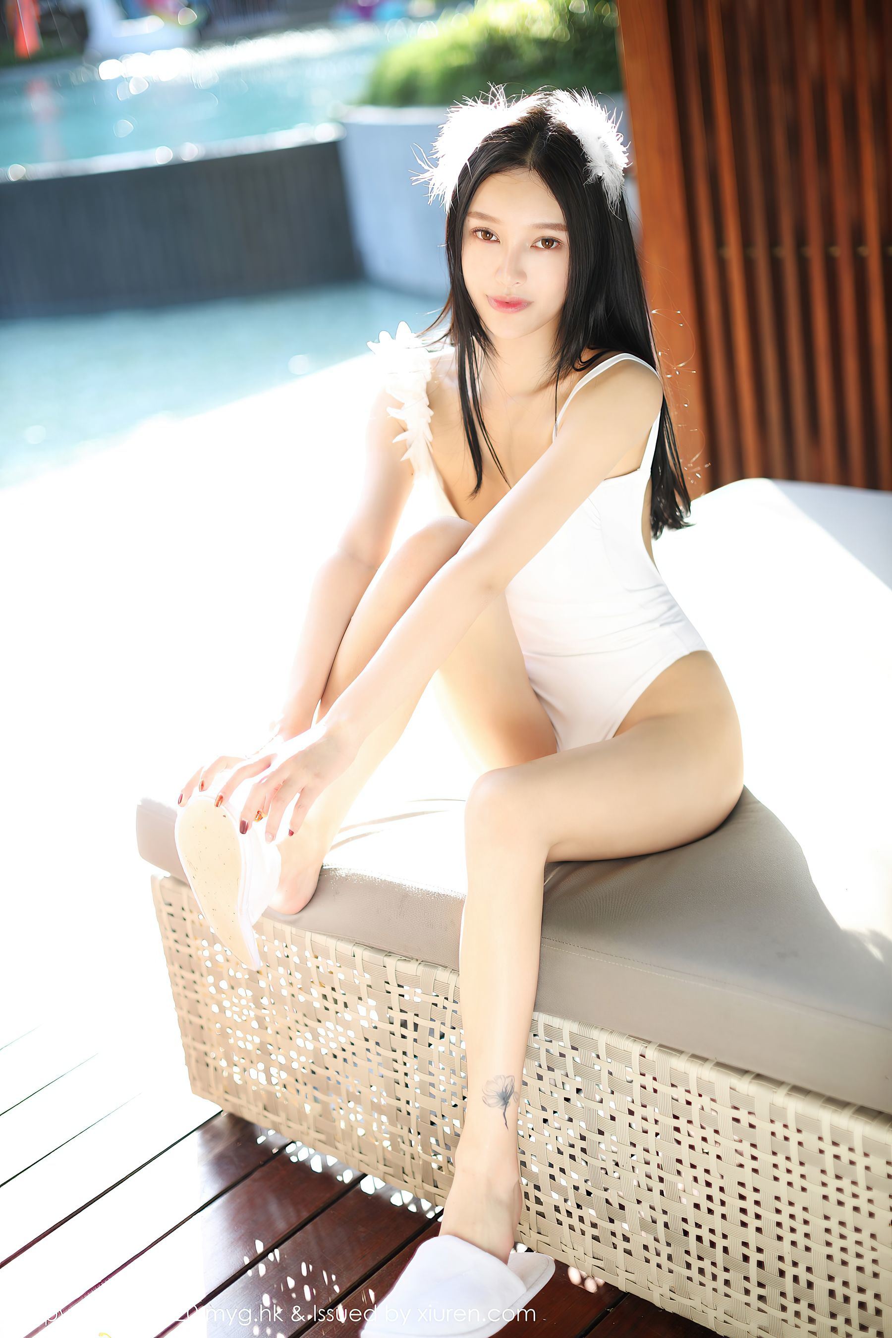 Mei Yuan Guan MyGirl] Vol. 463 Tang Qi Er