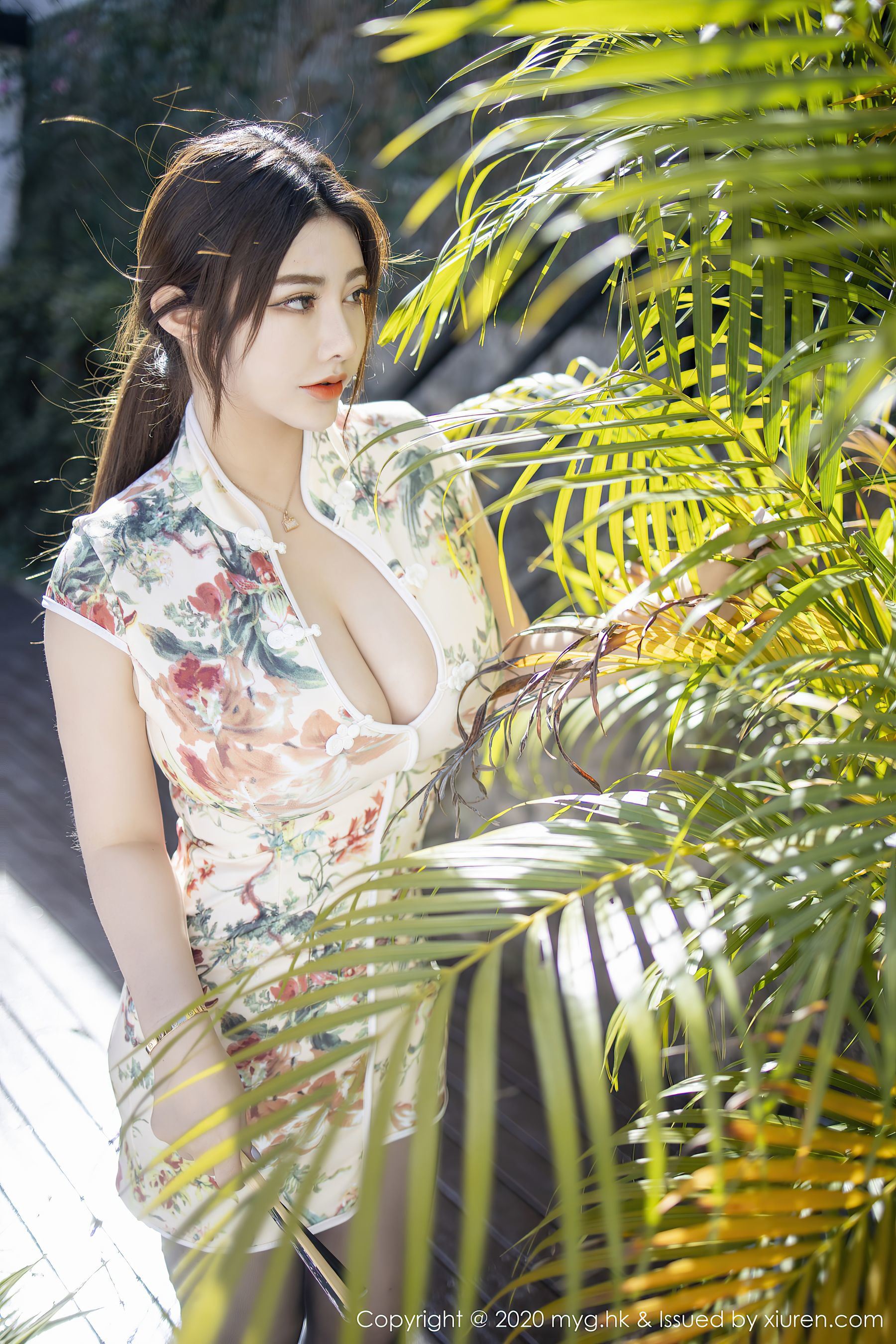 Mỹ Viên Quán MyGirl] Tập 465 Ruan Ruan Zi