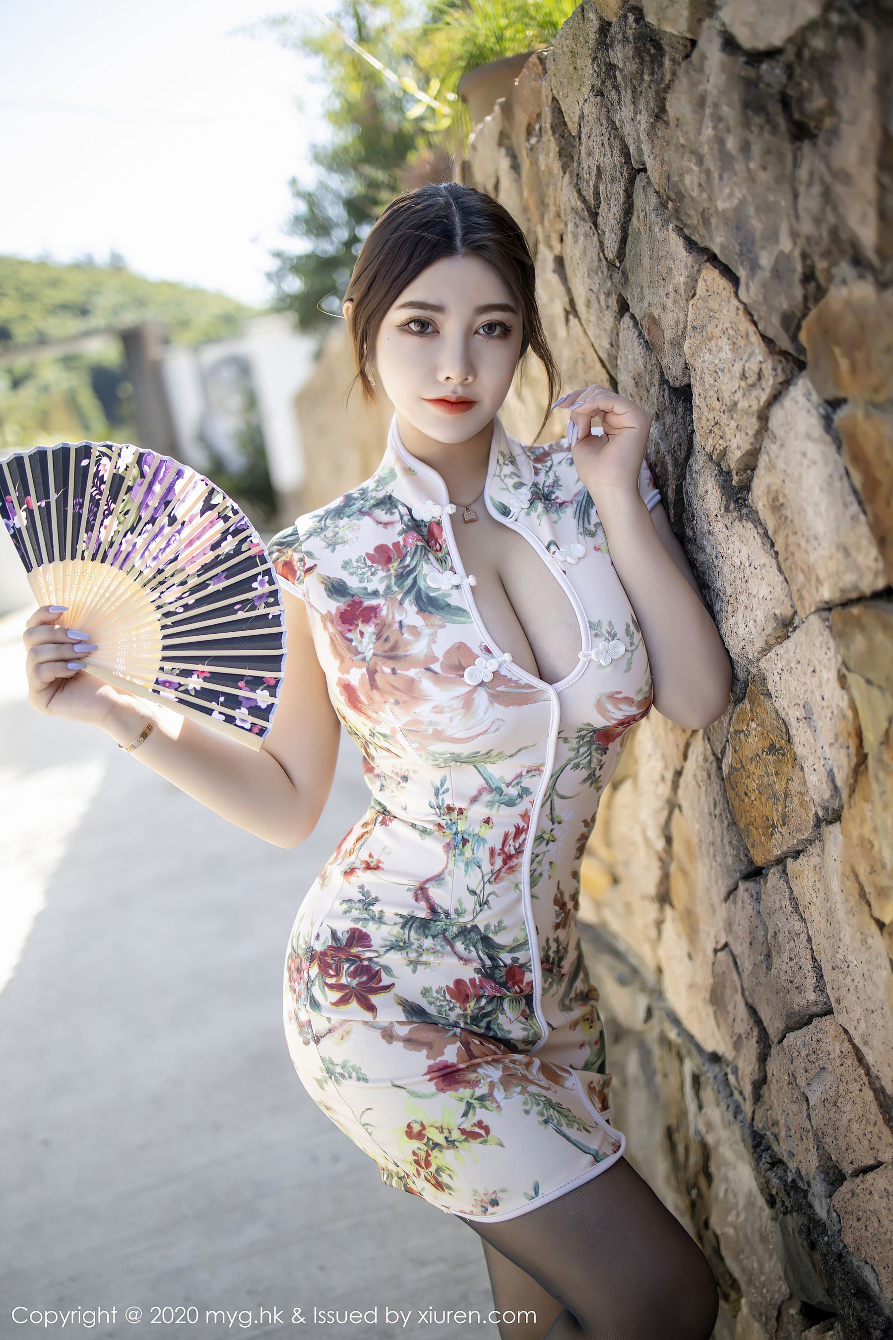Mỹ Viên Quán MyGirl] Tập 465 Ruan Ruan Zi