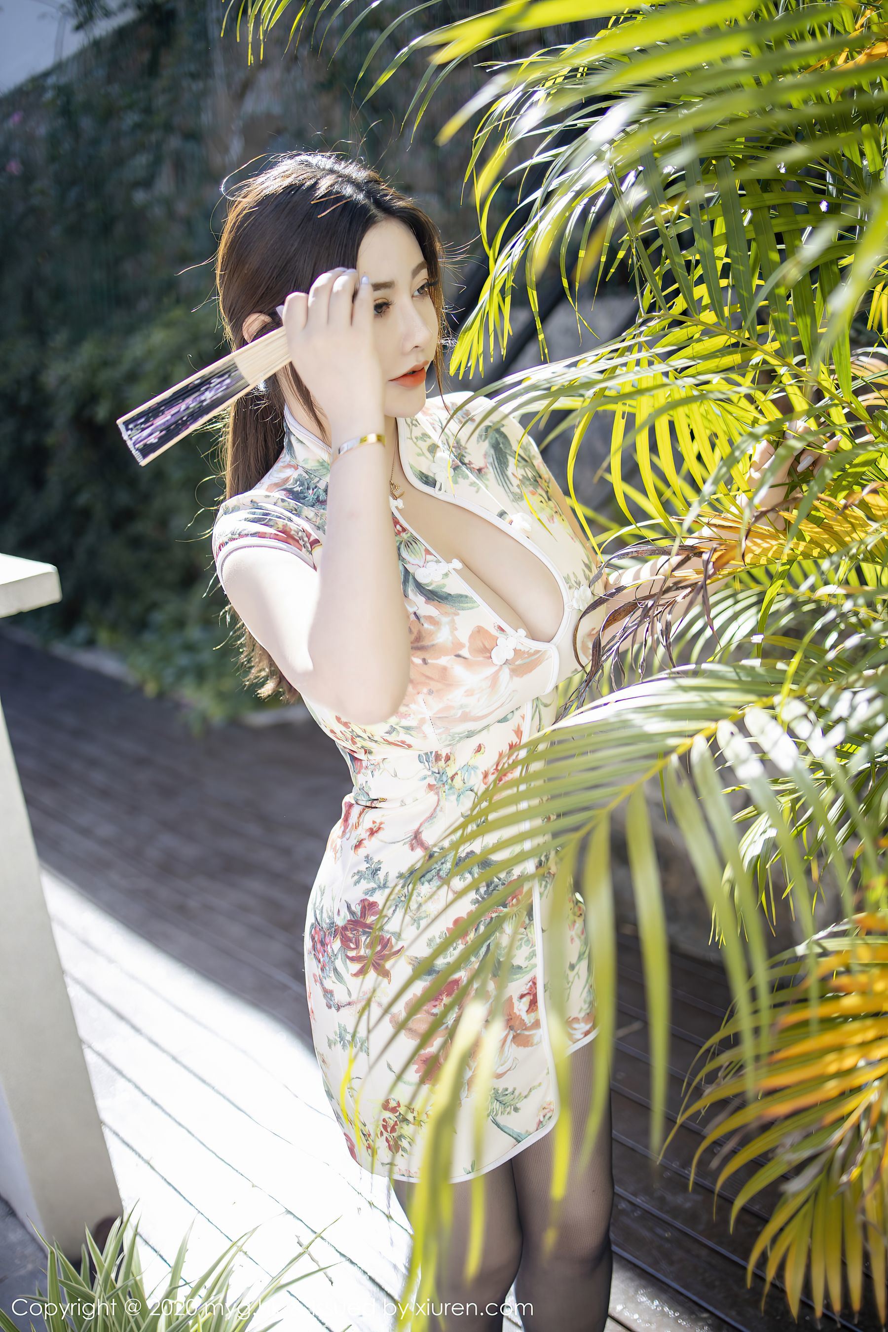 美媛館MyGirl] Vol.465 軟軟子