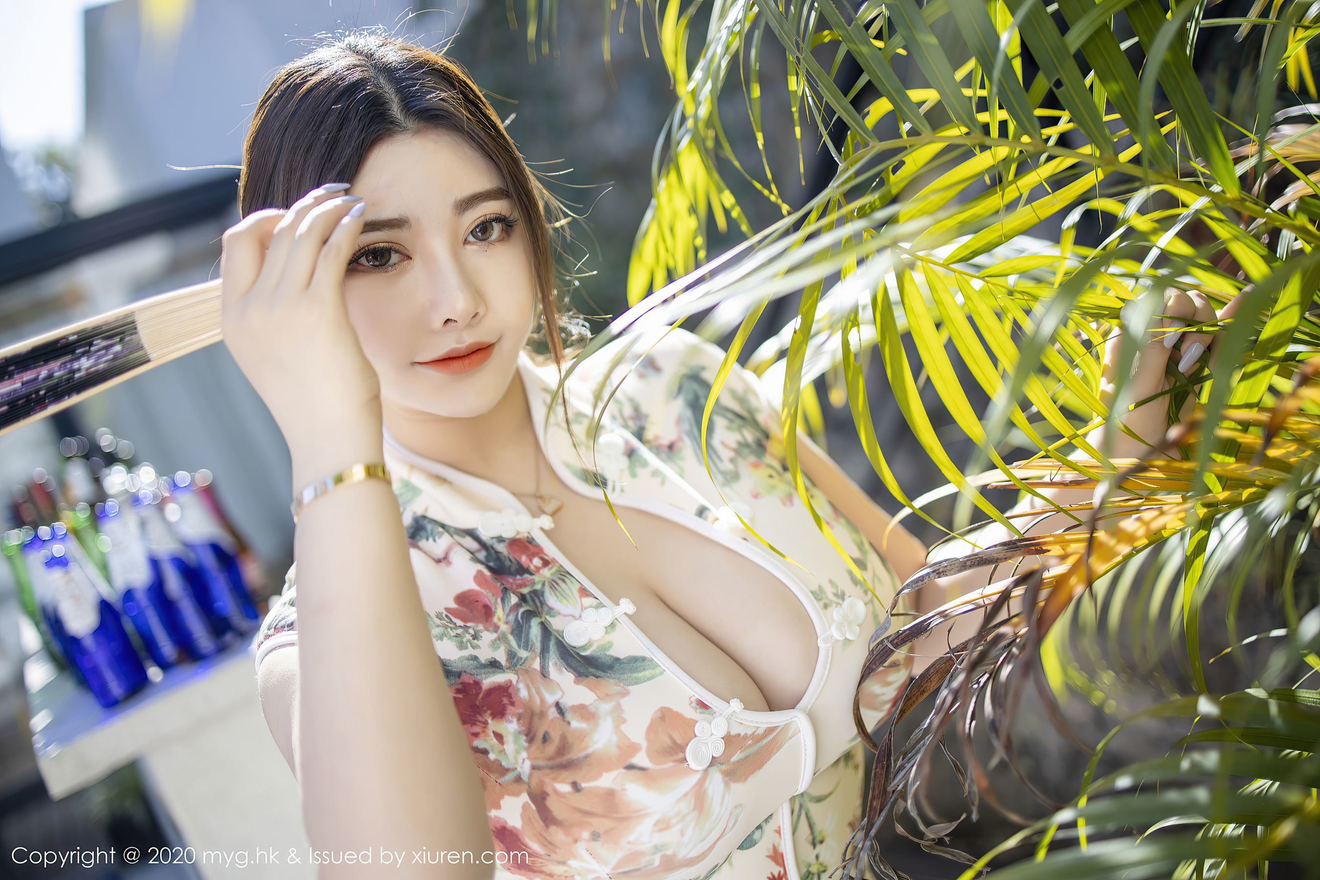 美媛館MyGirl] Vol.465 軟軟子