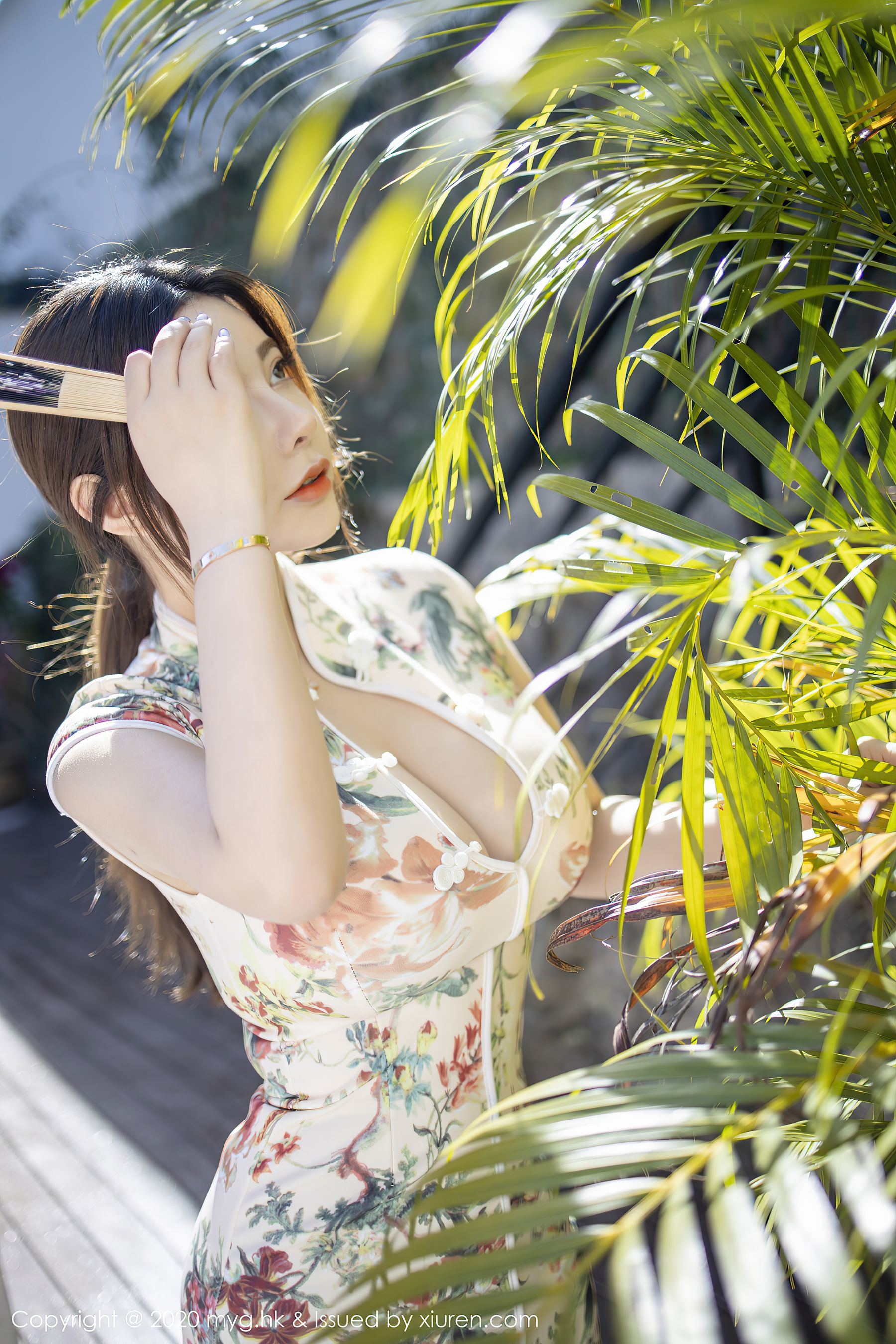 美媛館MyGirl] Vol.465 軟軟子