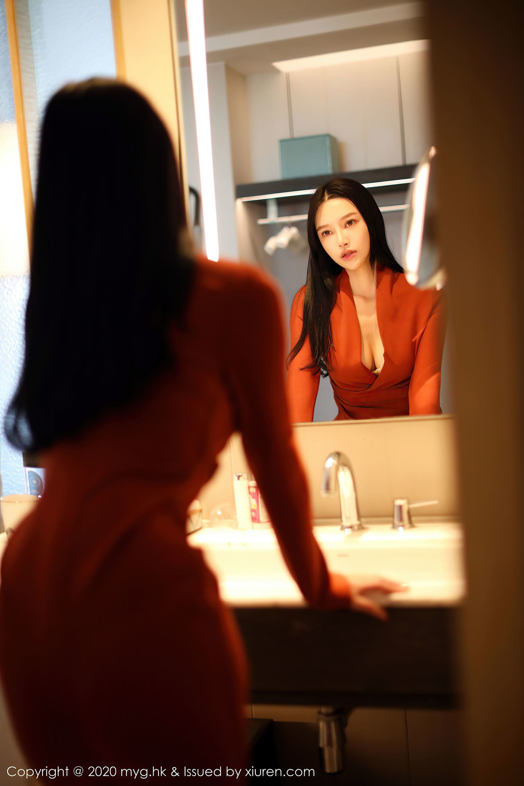 美媛館MyGirl] Vol.466 唐琪兒