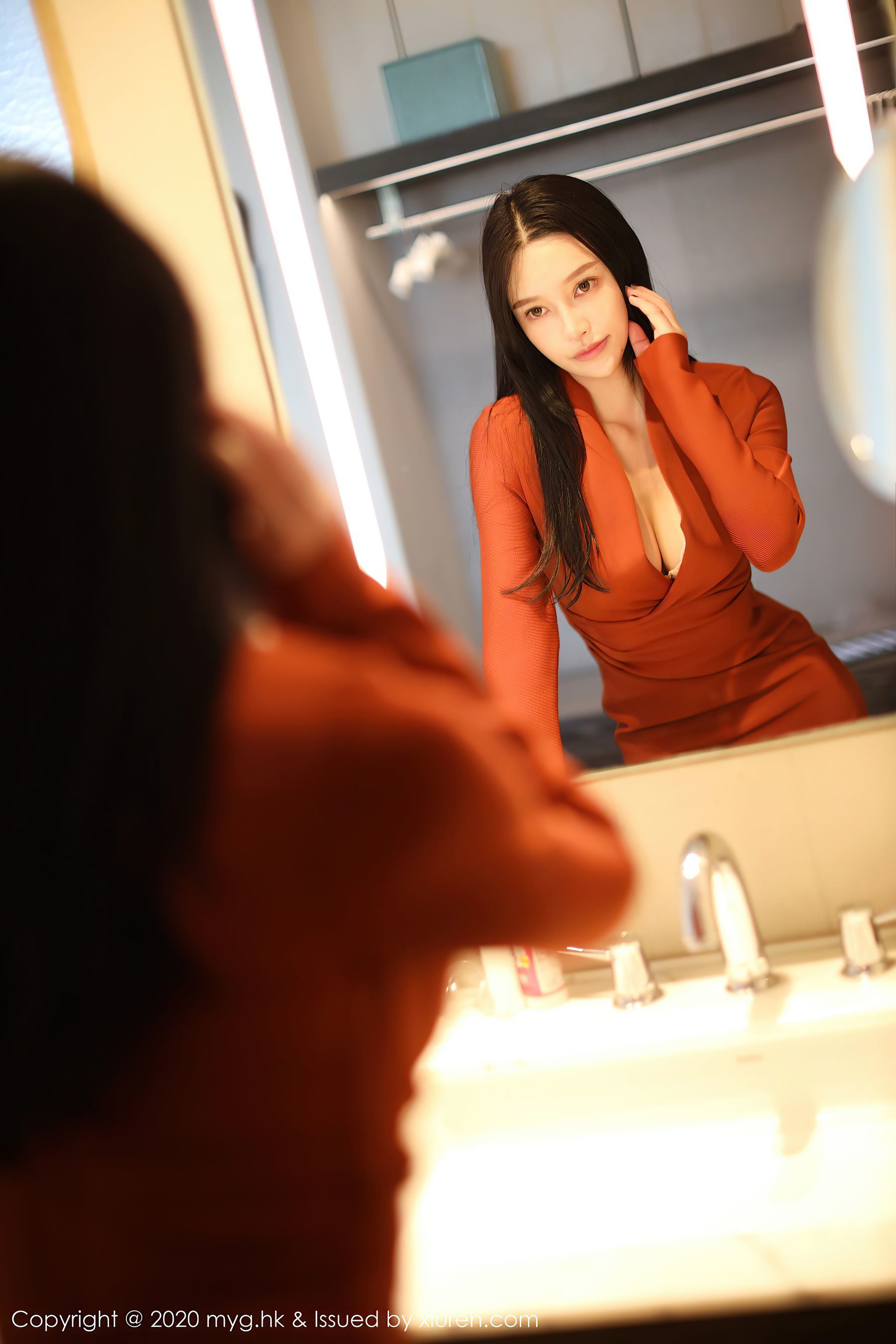 美媛館MyGirl] Vol.466 唐琪兒