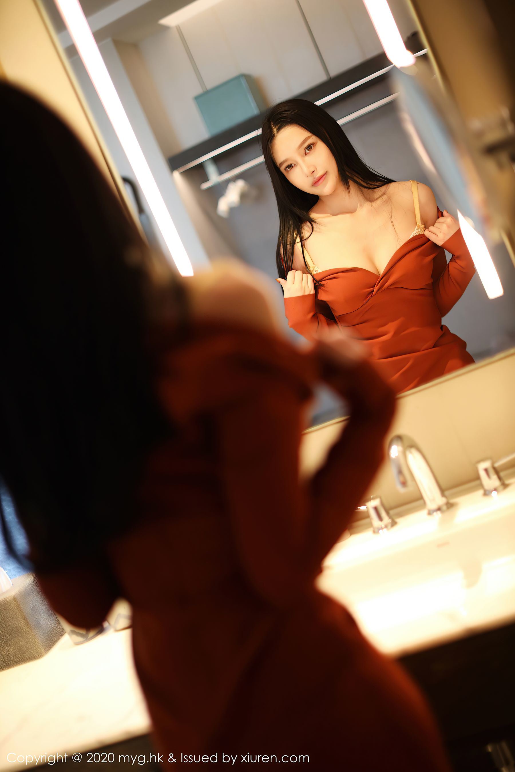 美媛館MyGirl] Vol.466 唐琪兒