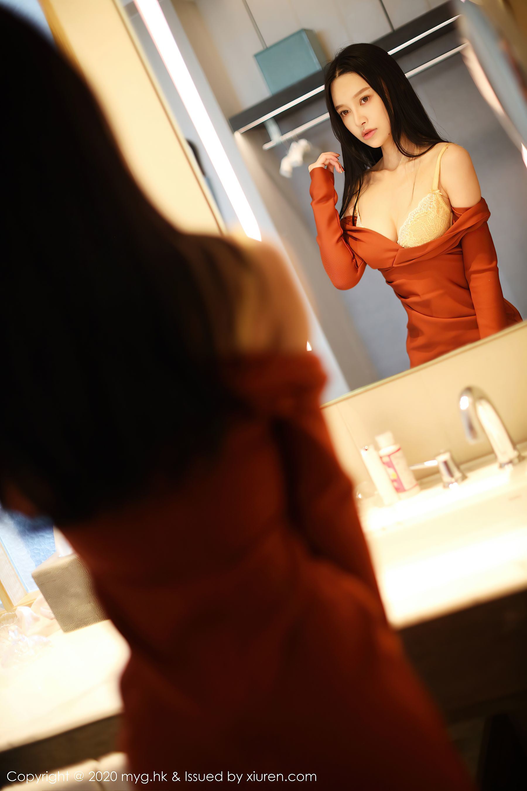 美媛館MyGirl] Vol.466 唐琪兒