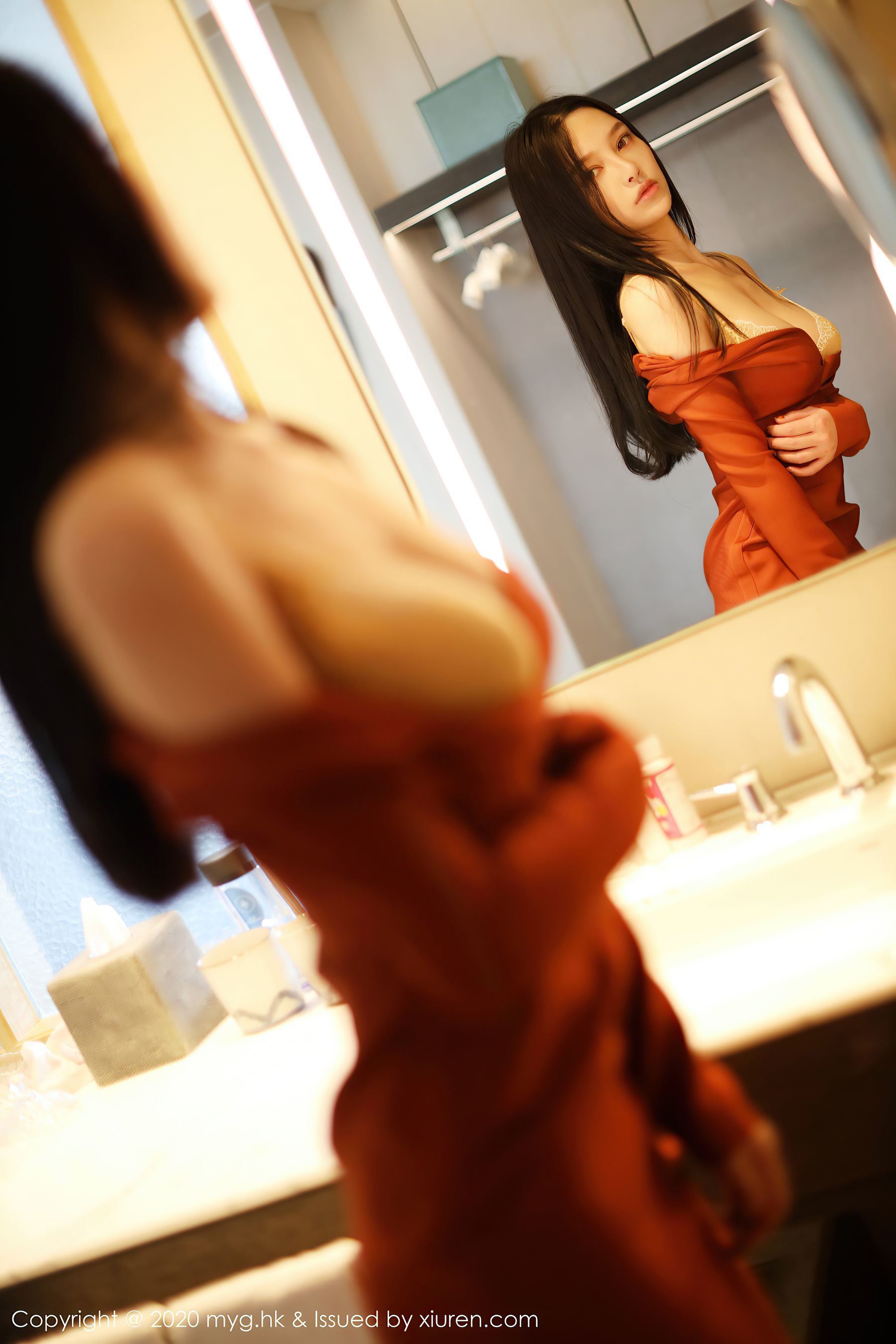 美媛館MyGirl] Vol.466 唐琪兒