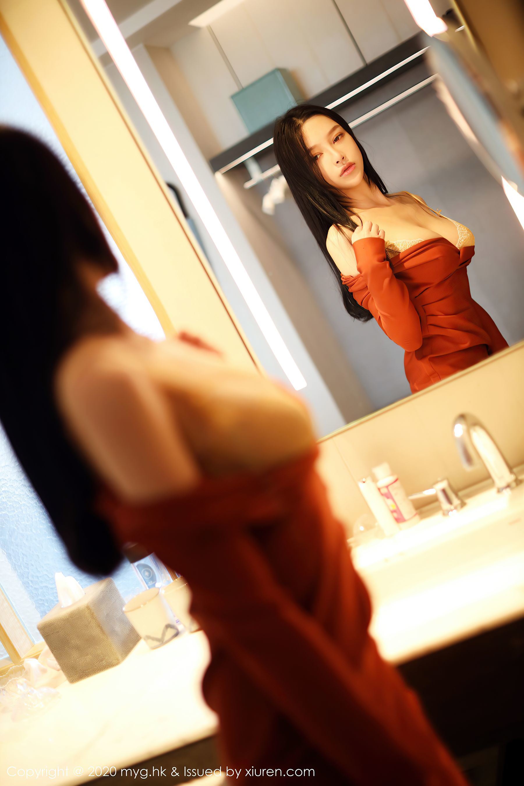 美媛館MyGirl] Vol.466 唐琪兒