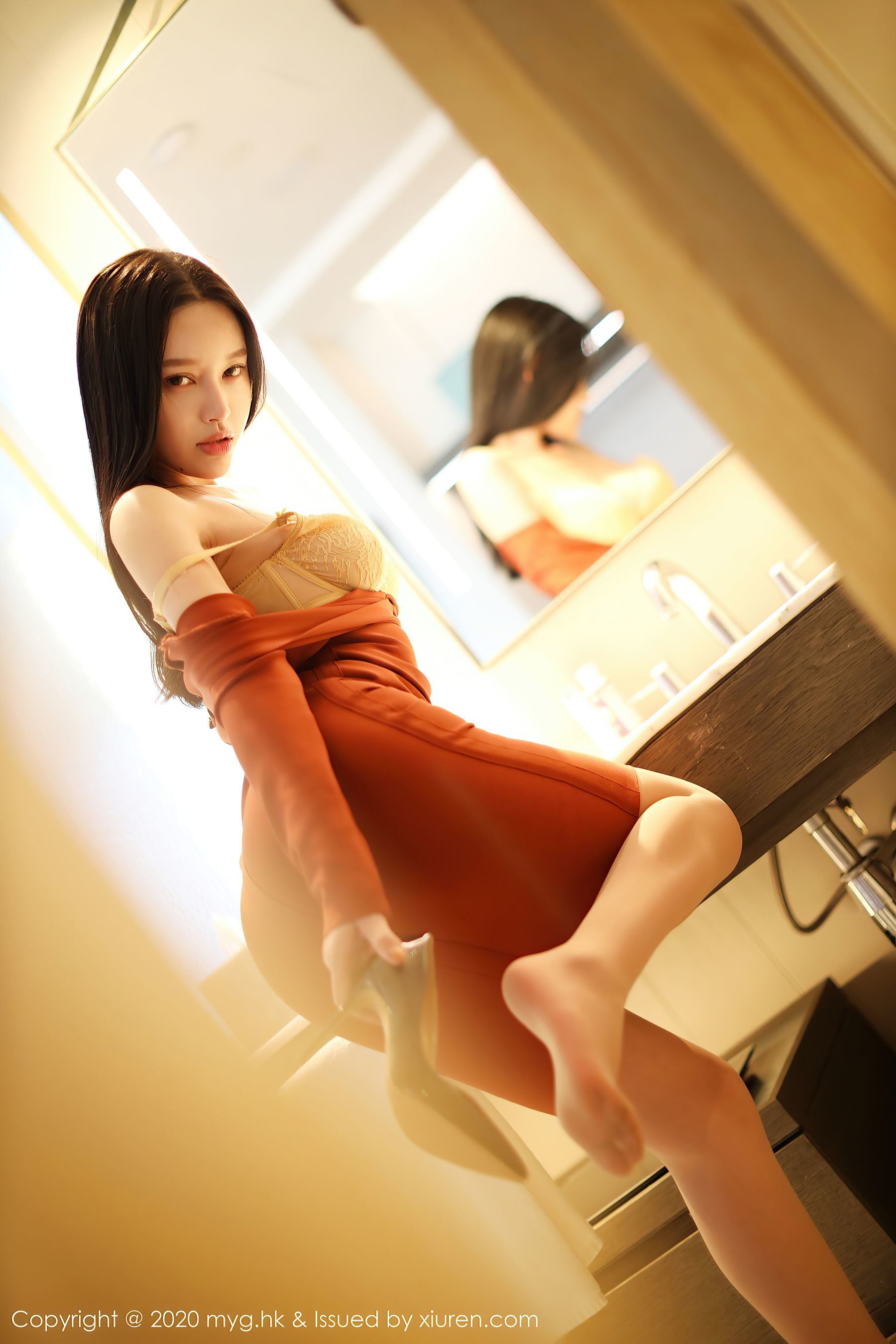 美媛館MyGirl] Vol.466 唐琪兒