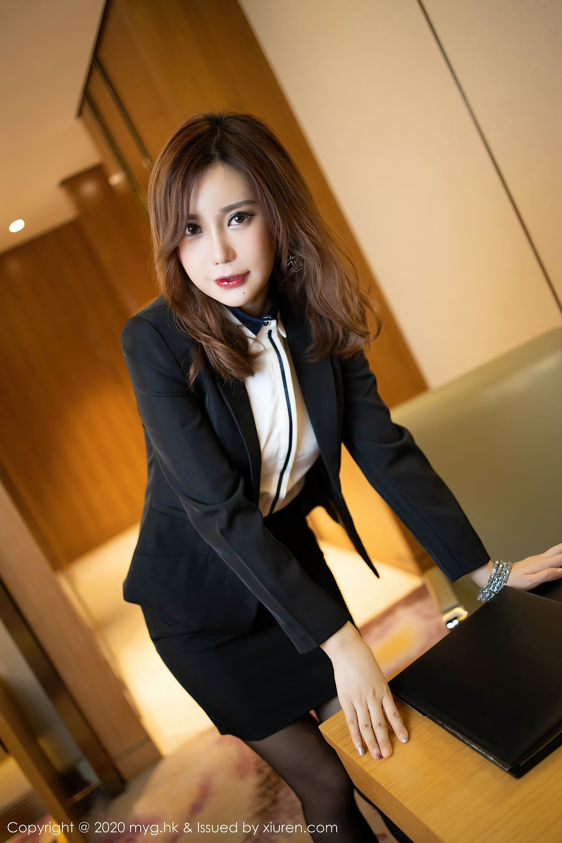 Mei Yuan Guan MyGirl] Vol. 469 Kirika ula