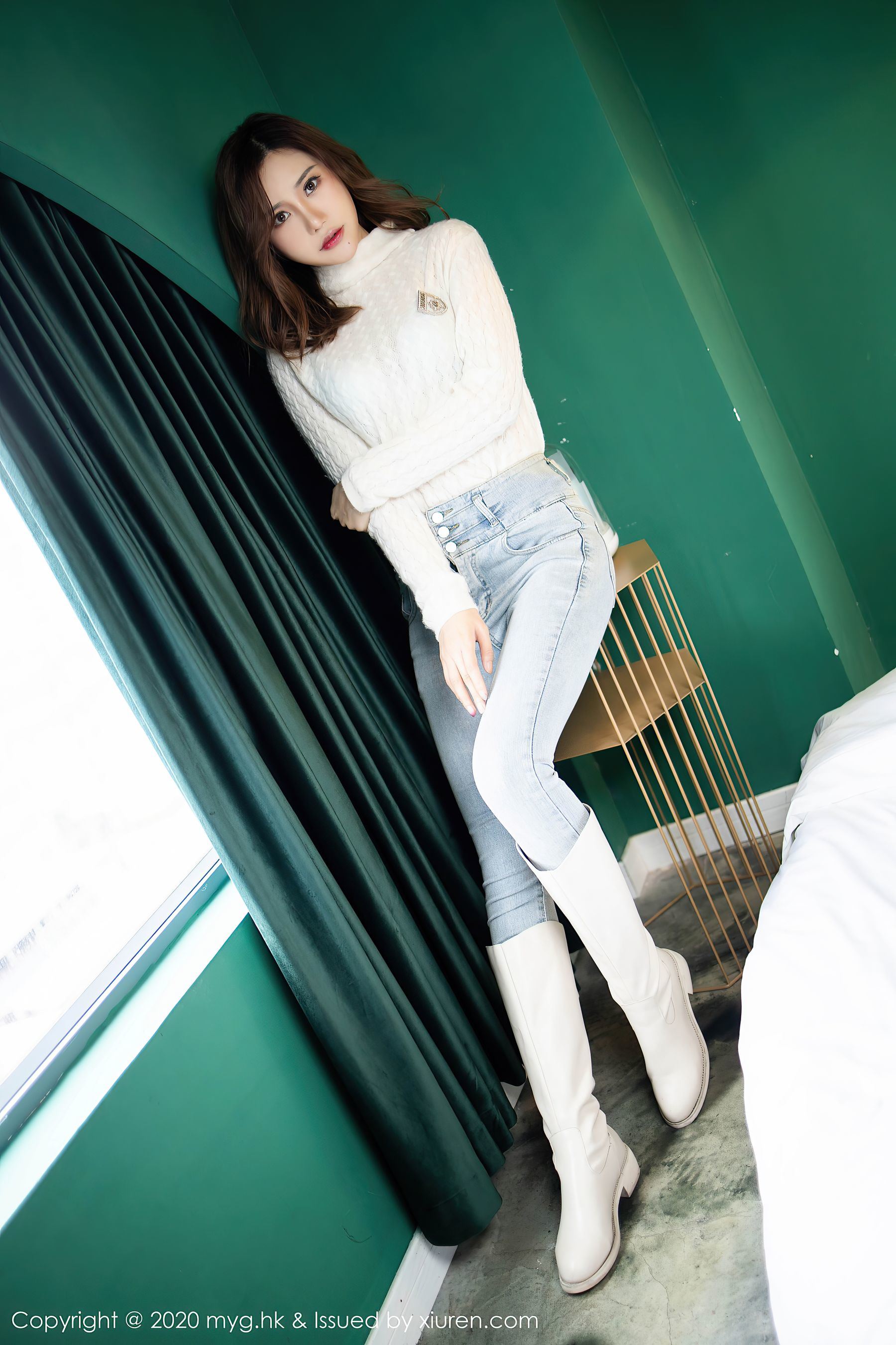 Mỹ Nguyên Quán MyGirl] Tập 470 Kì Lệ Gia Ula