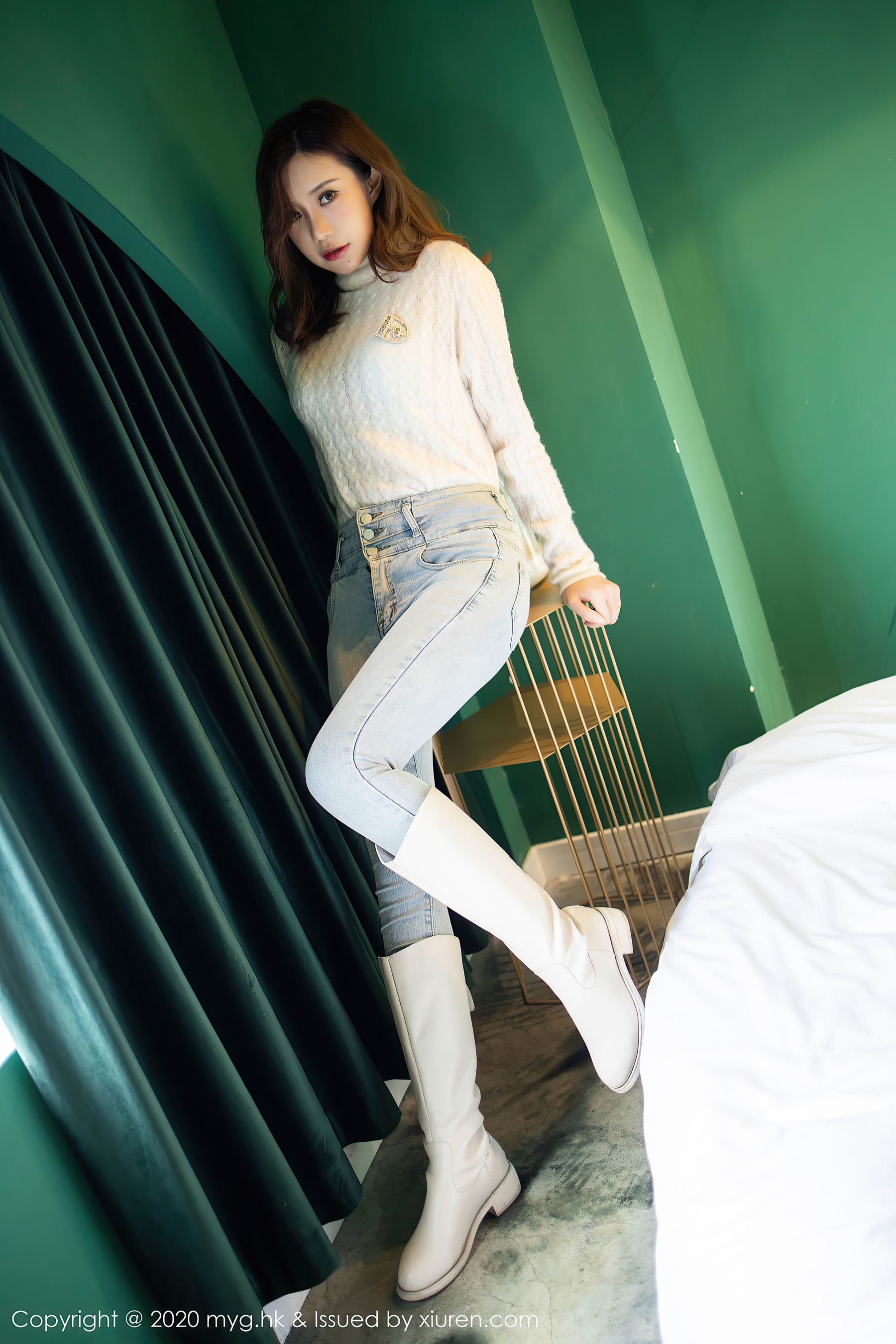 Mỹ Nguyên Quán MyGirl] Tập 470 Kì Lệ Gia Ula