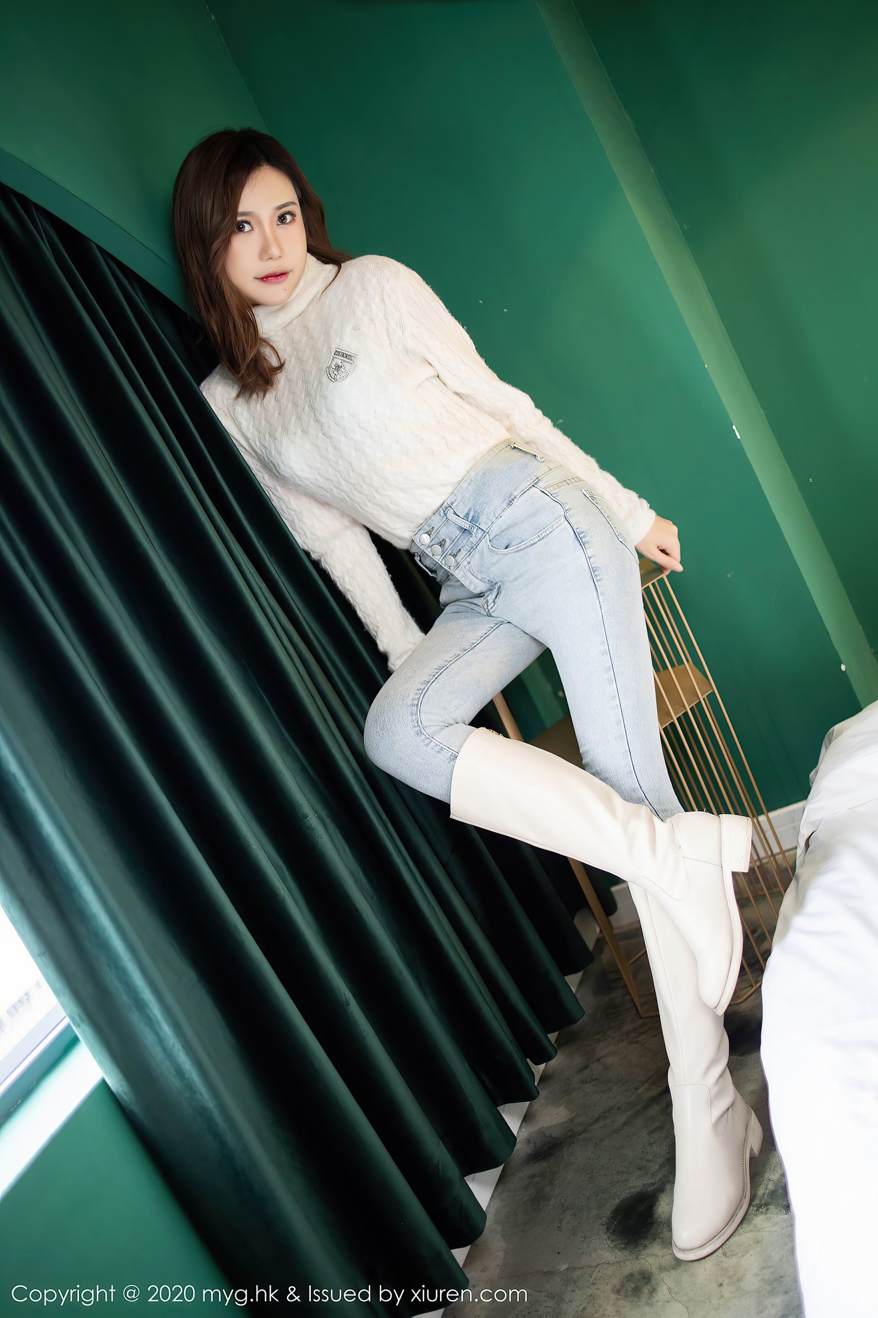 Mỹ Nguyên Quán MyGirl] Tập 470 Kì Lệ Gia Ula