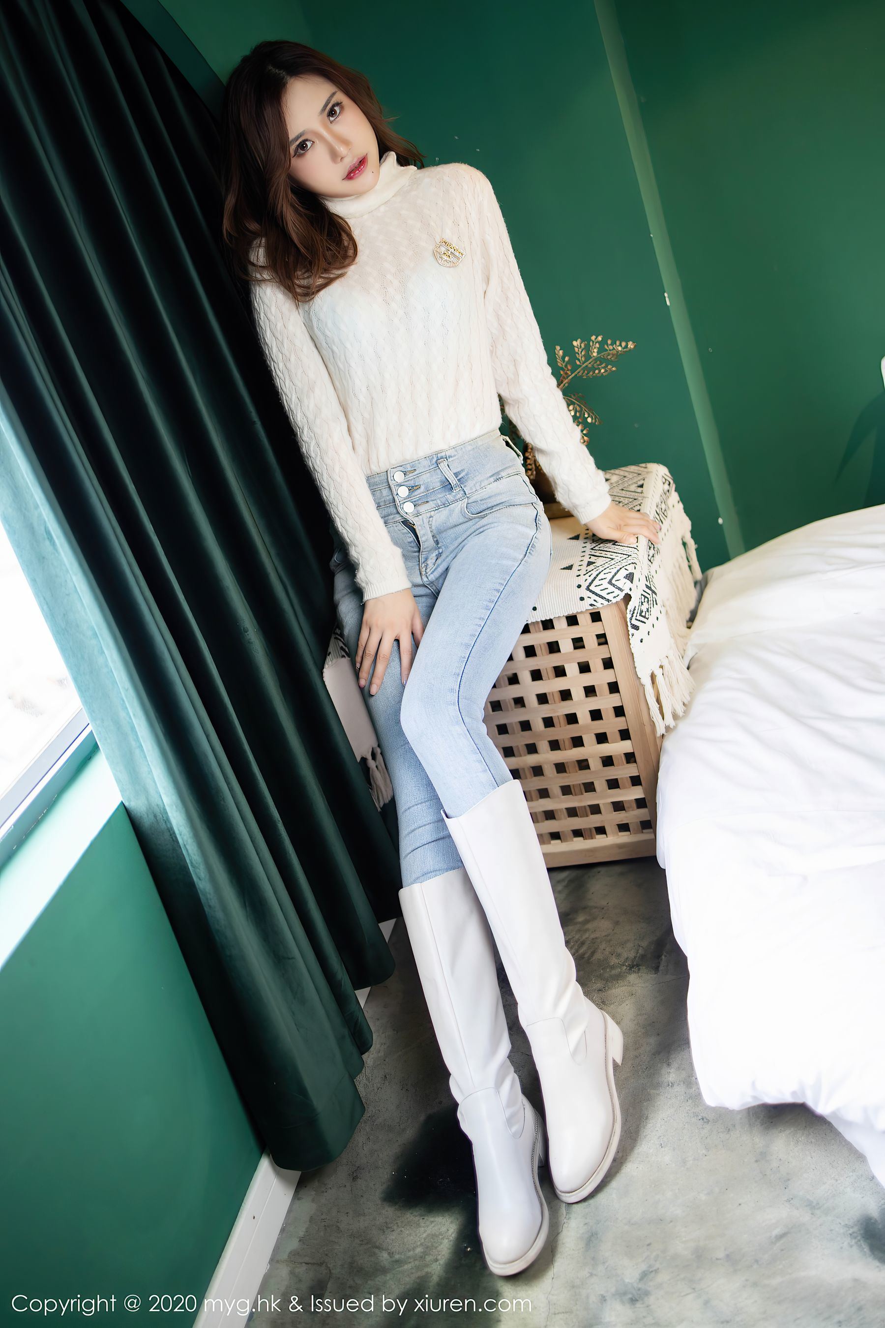 Mỹ Nguyên Quán MyGirl] Tập 470 Kì Lệ Gia Ula