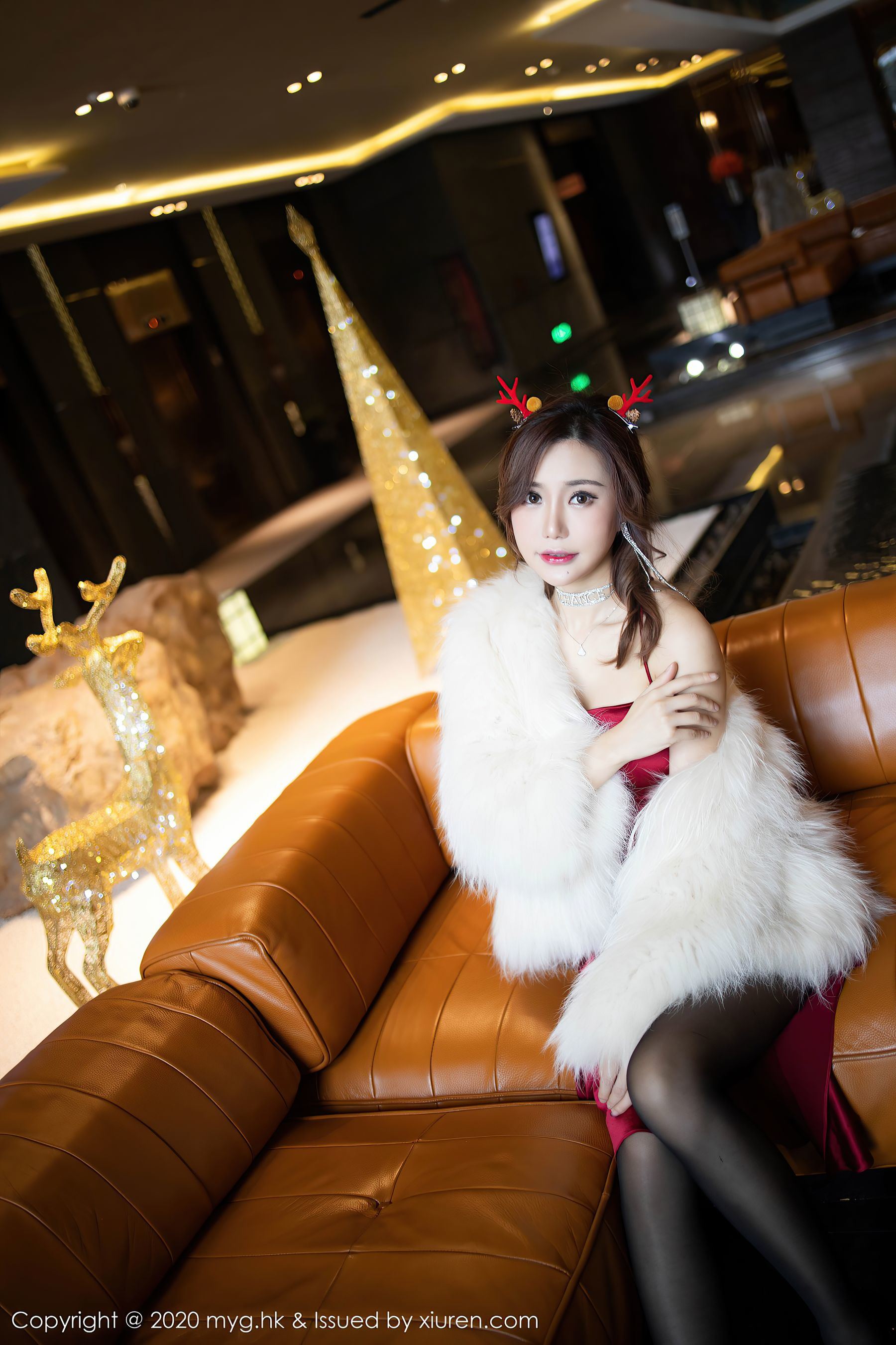 美媛館MyGirl] Vol.471 绮里嘉烏拉