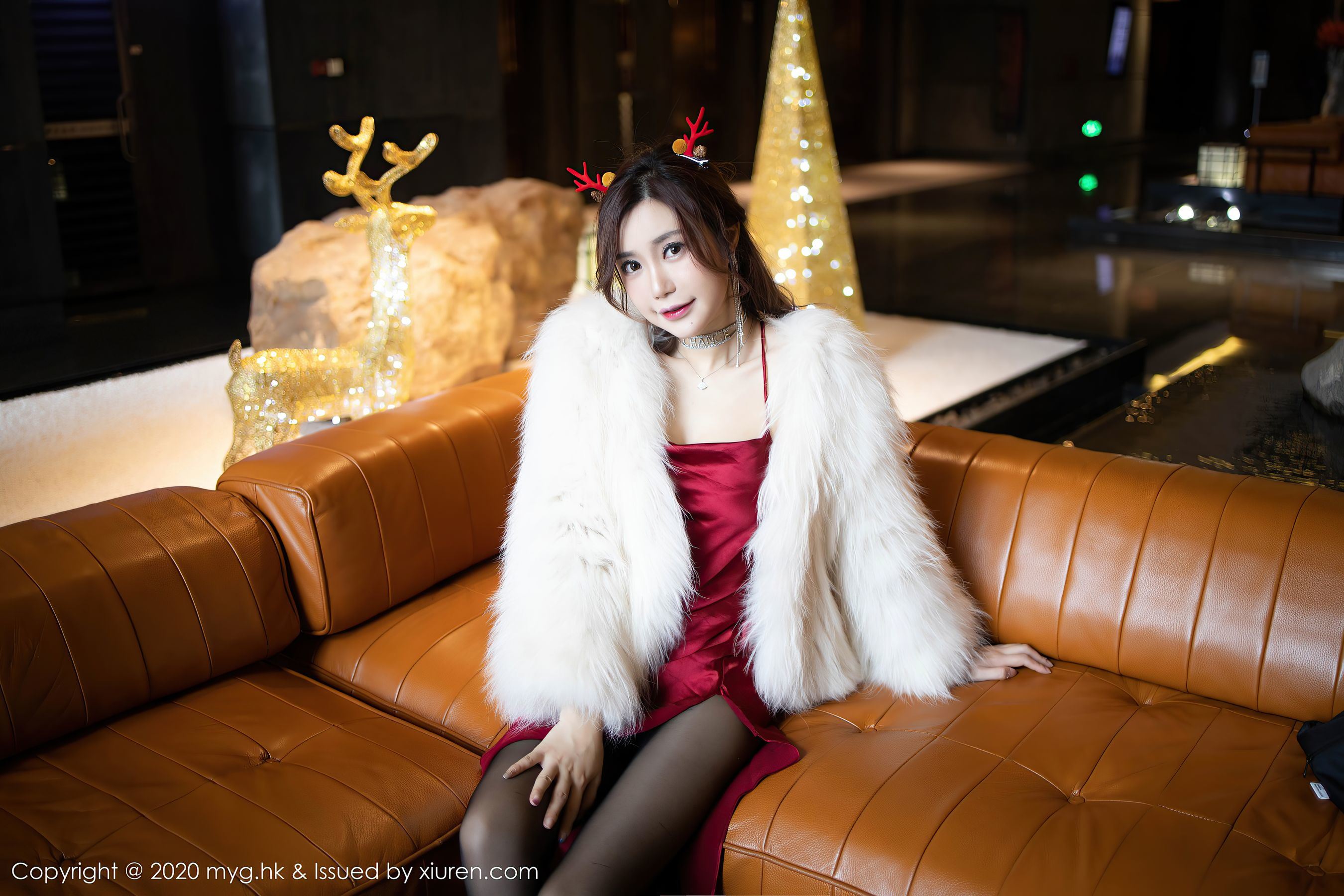 Mei Yuan Guan MyGirl] Vol.471 Kirika ula