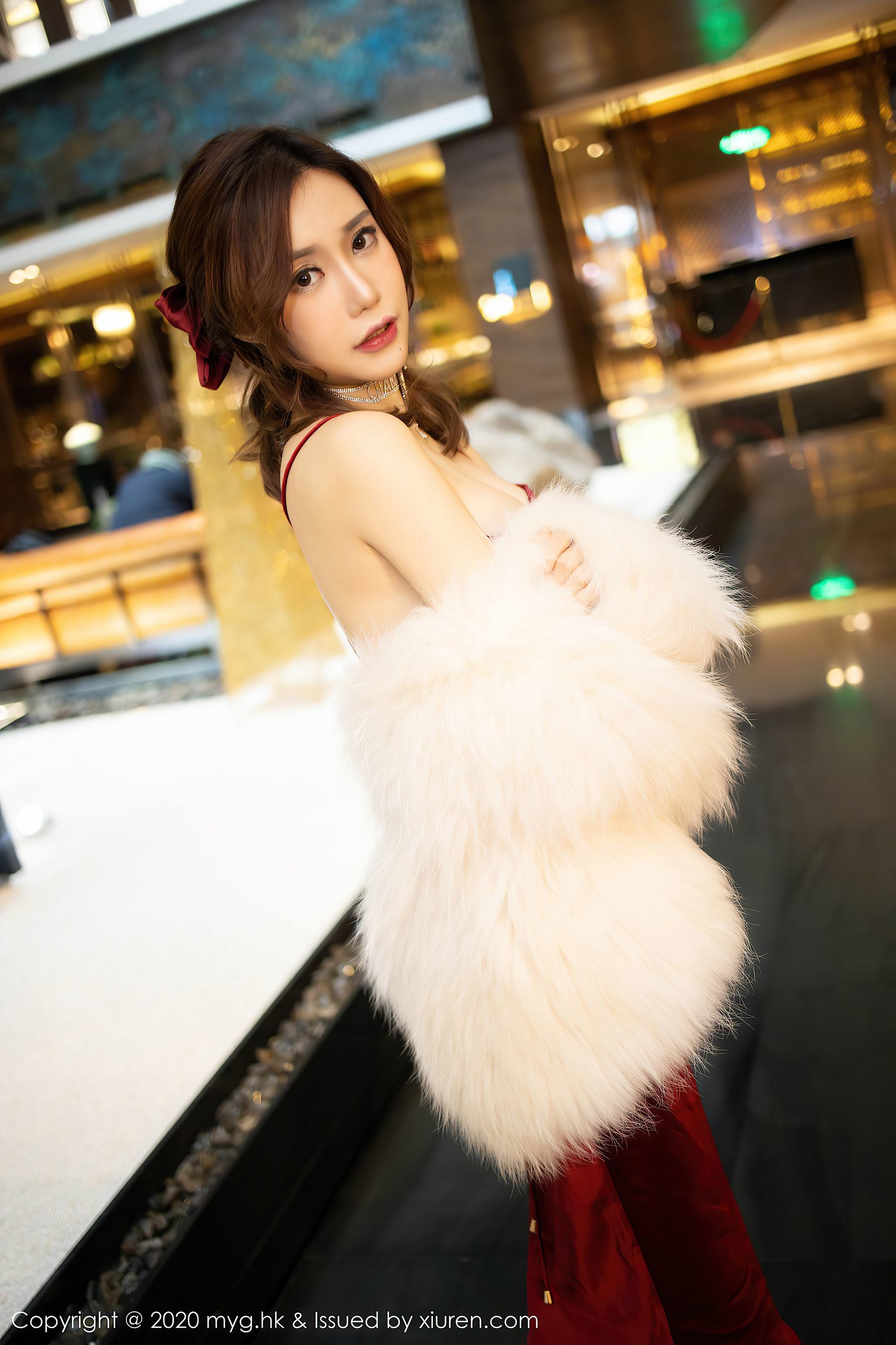 美媛館MyGirl] Vol.471 绮里嘉烏拉