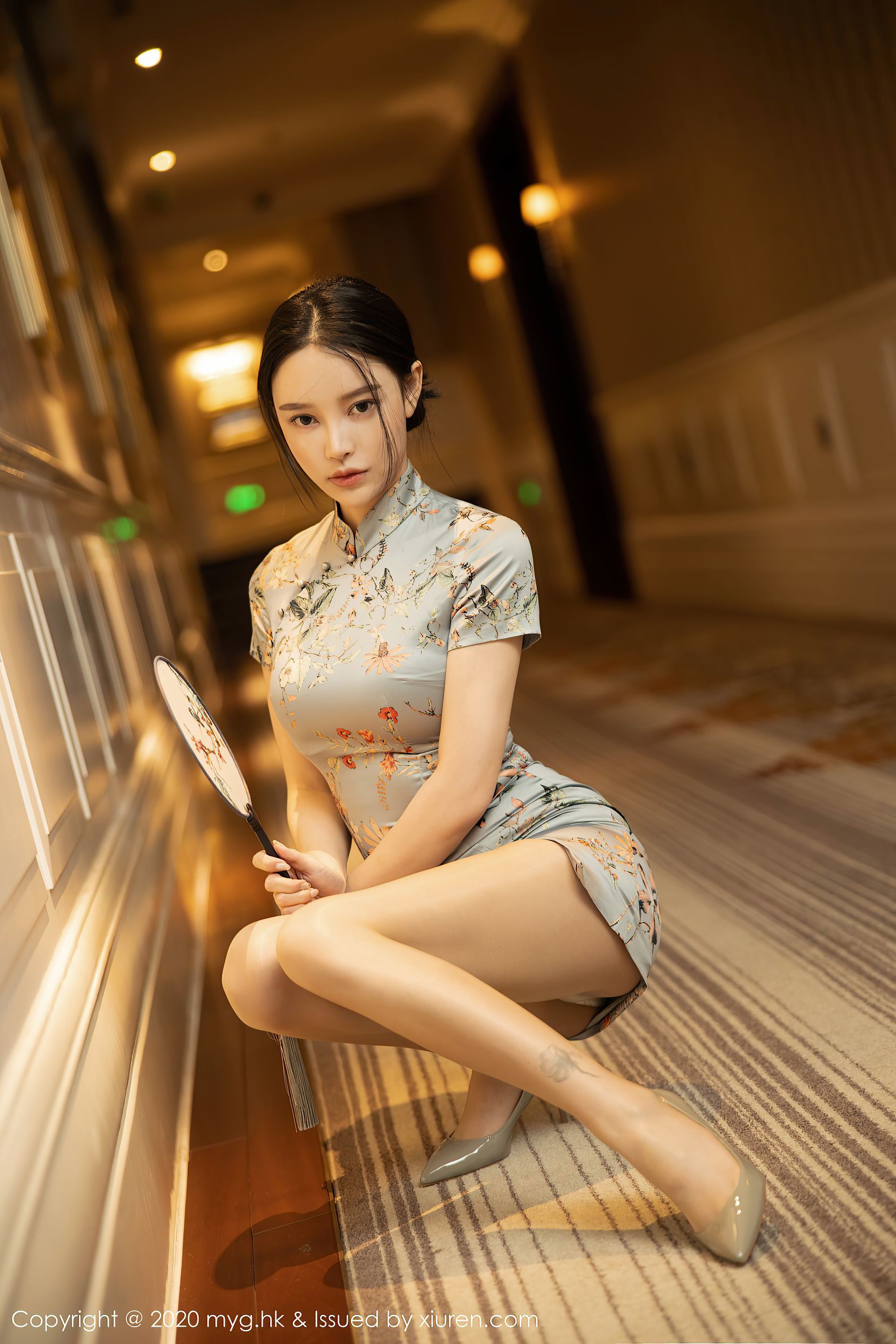 美媛館MyGirl] Vol.473 唐琪兒