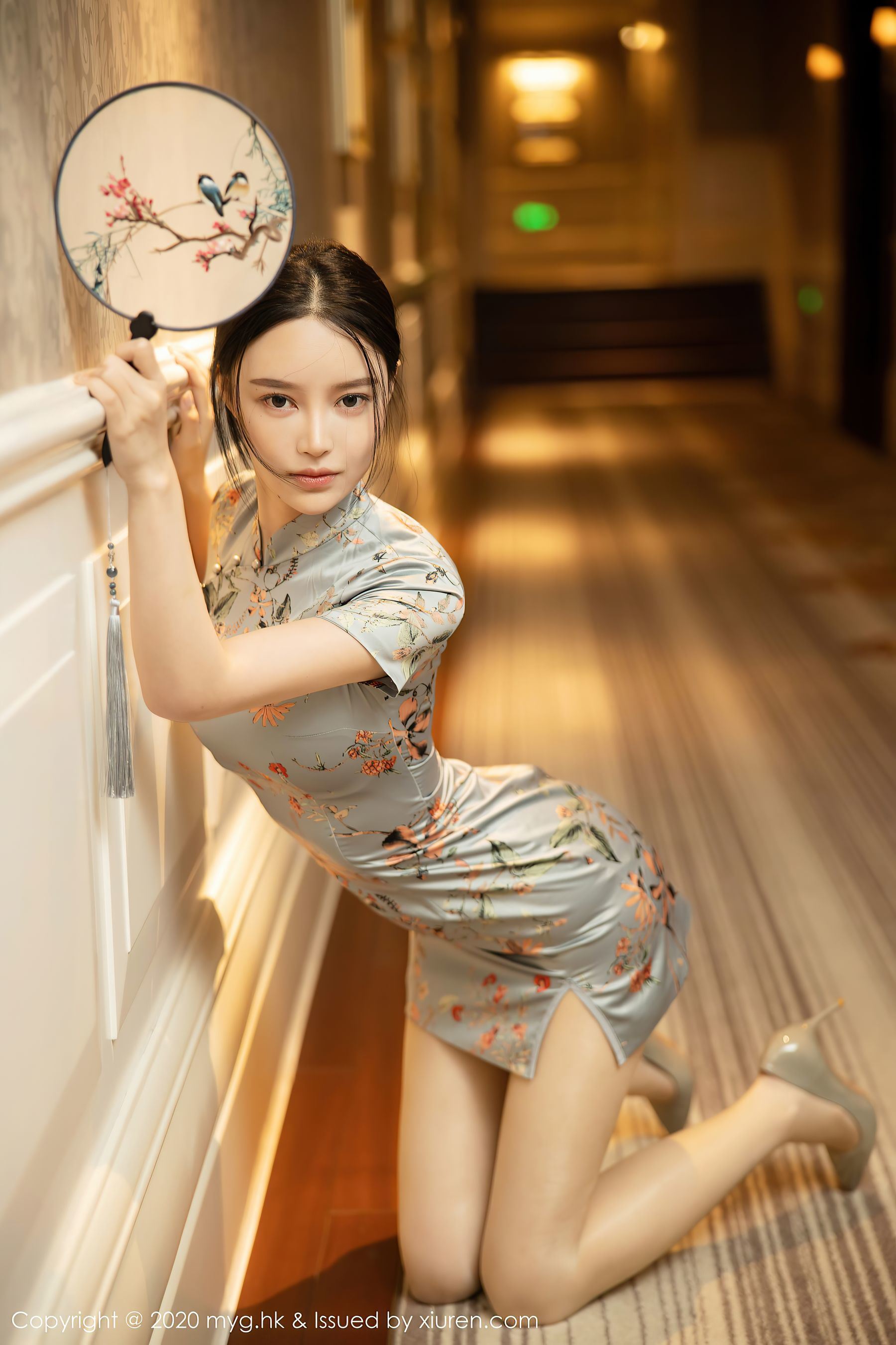 美媛館MyGirl] Vol.473 唐琪兒