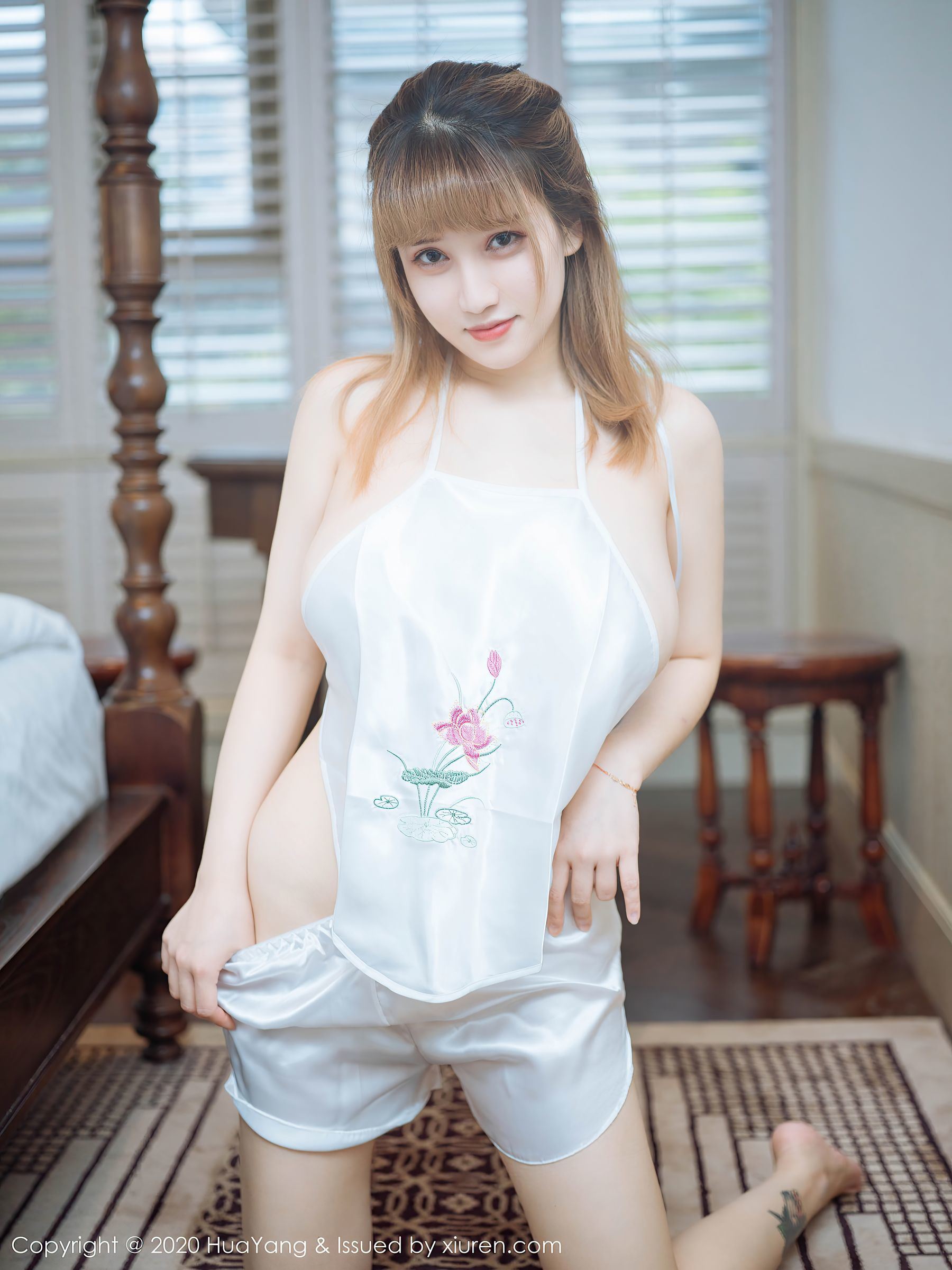 花漾HuaYang] 第336卷 周大萌