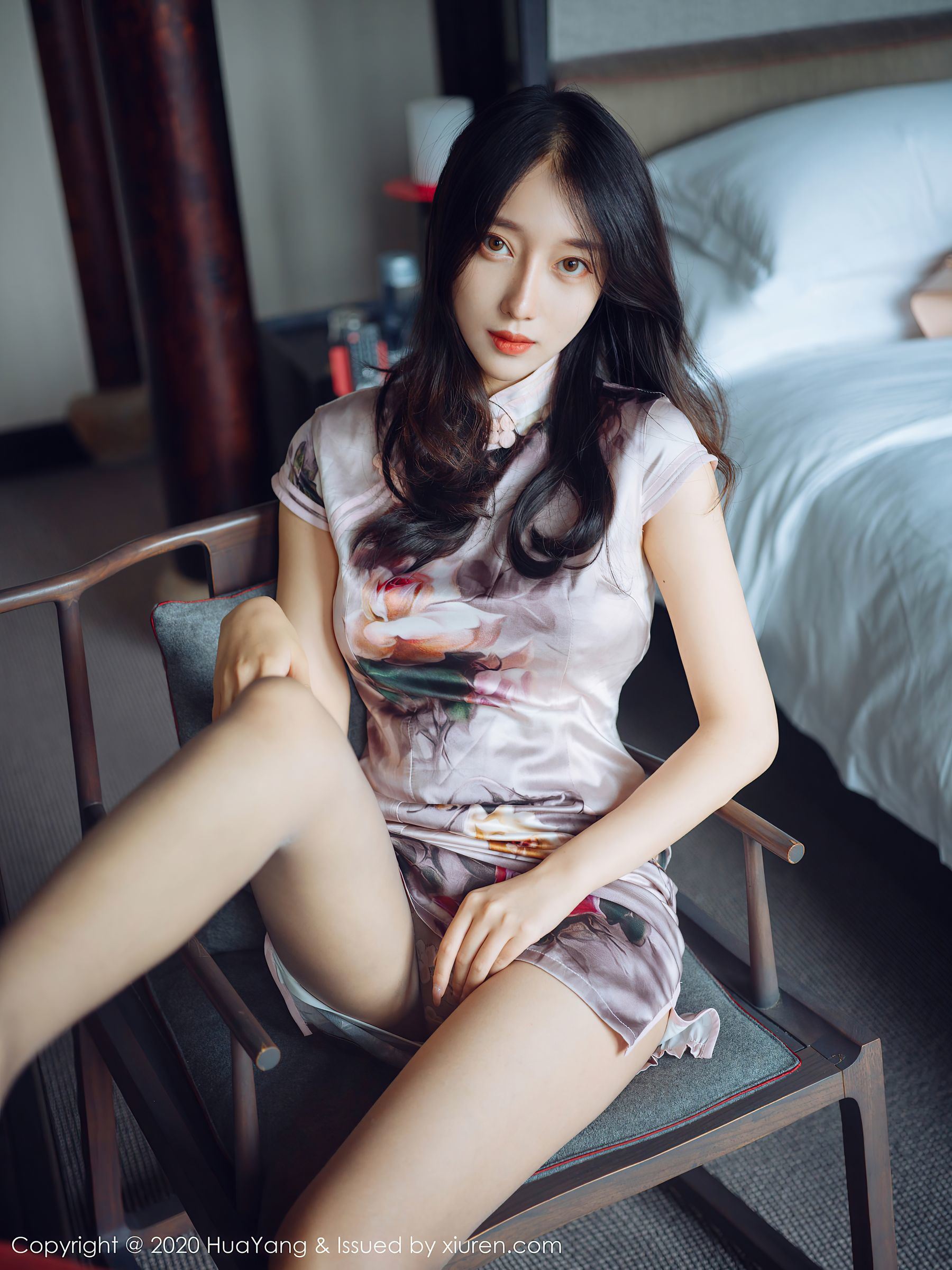 花漾HuaYang] Vol.339 玥兒玥er
