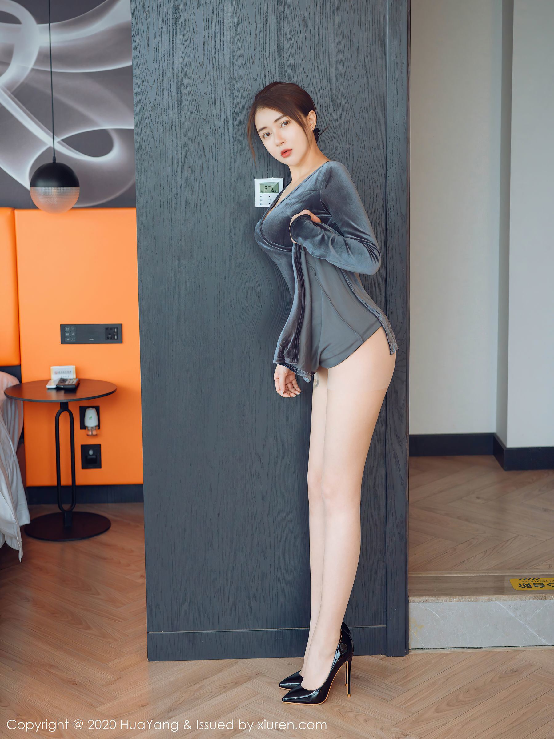 HuaYang] Vol.341 Kai Zhu · 30