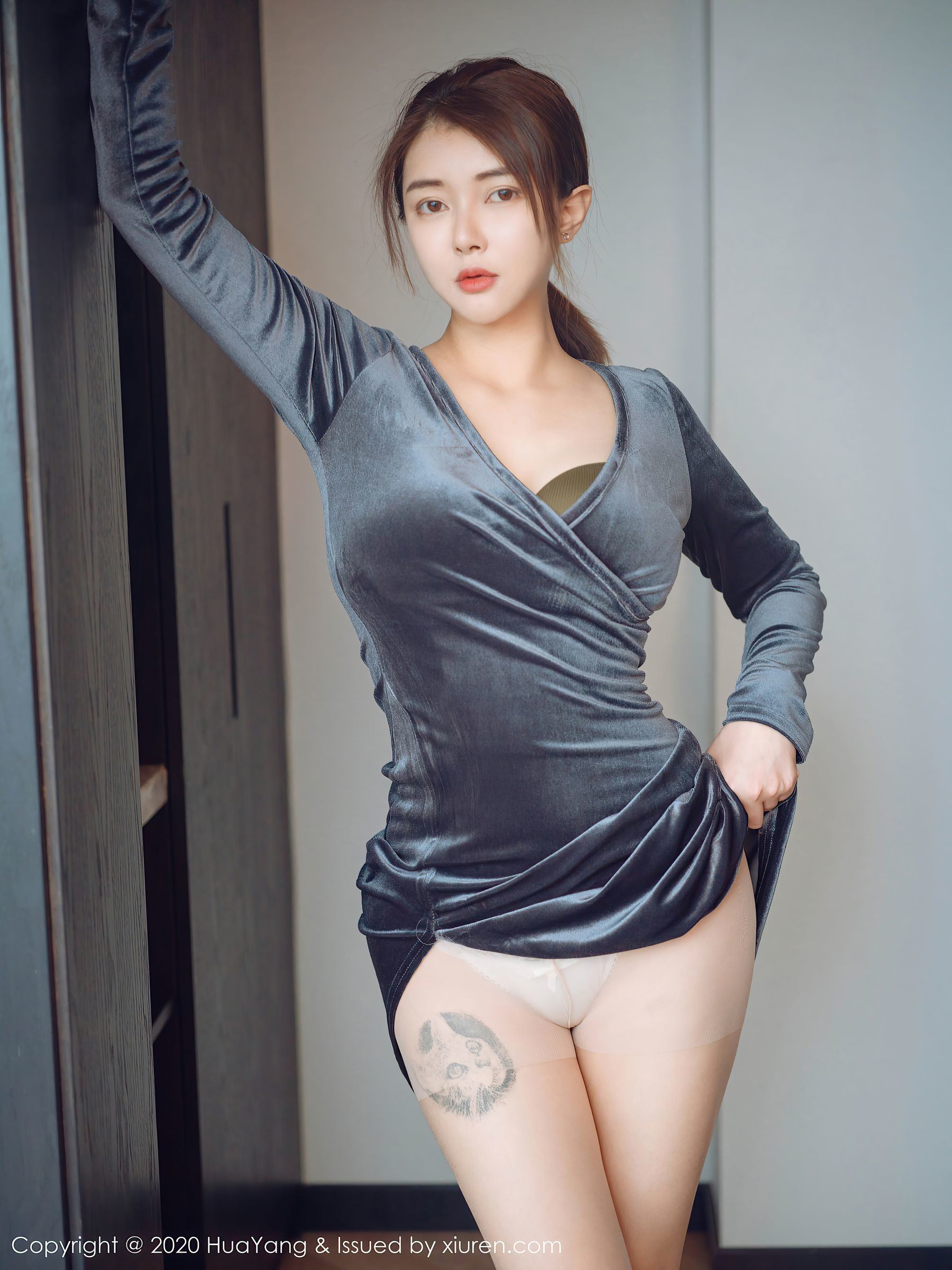 HuaYang] Vol.341 Kai Zhu · 30