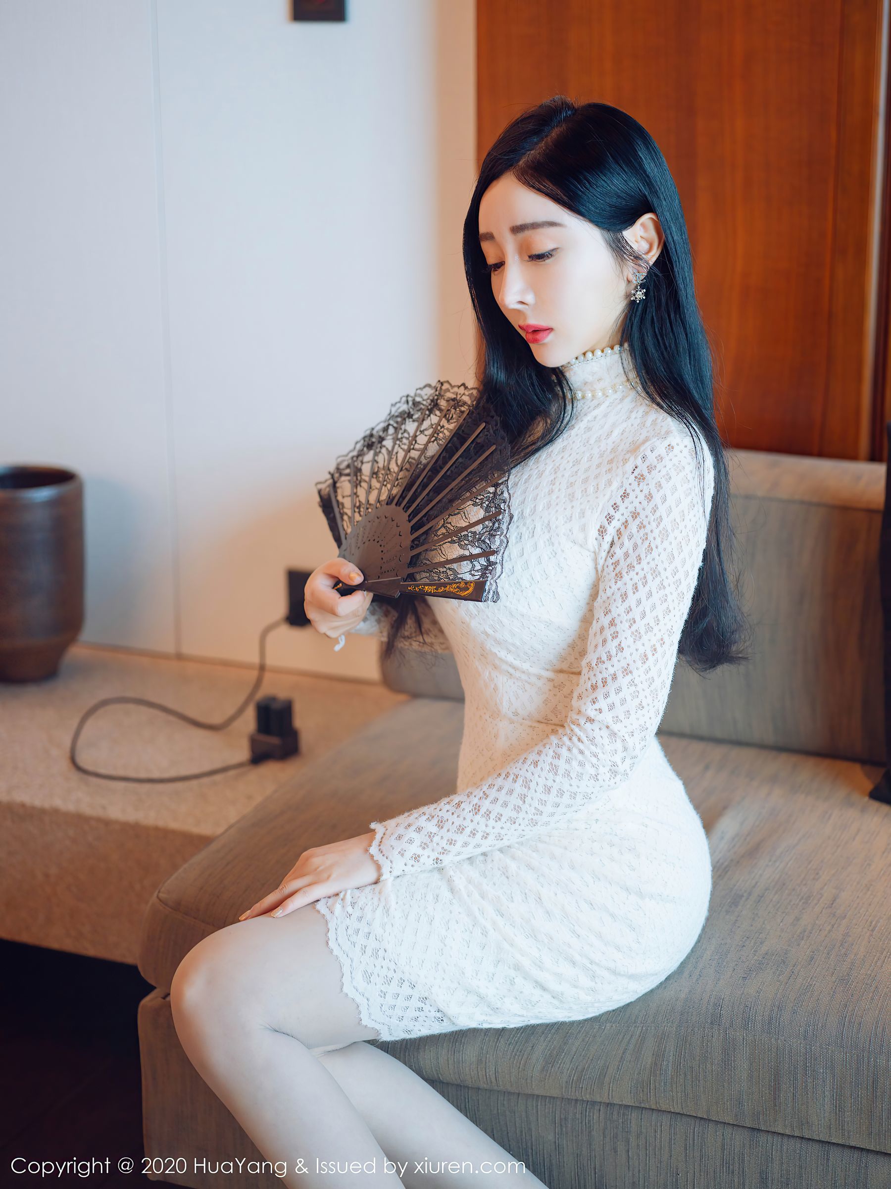 HuaYang] Vol. 342 Yun Er