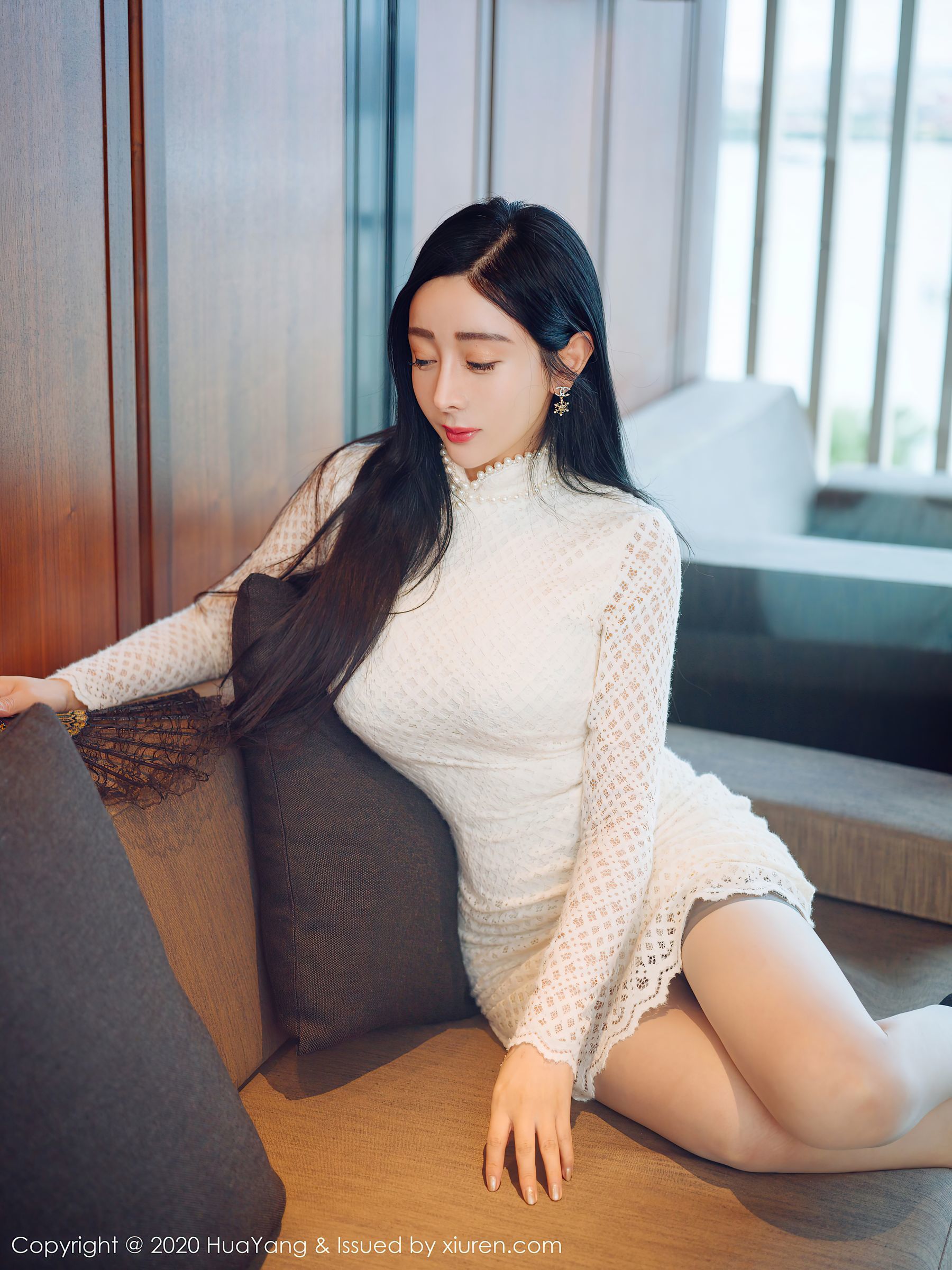 HuaYang] Vol. 342 Yun Er