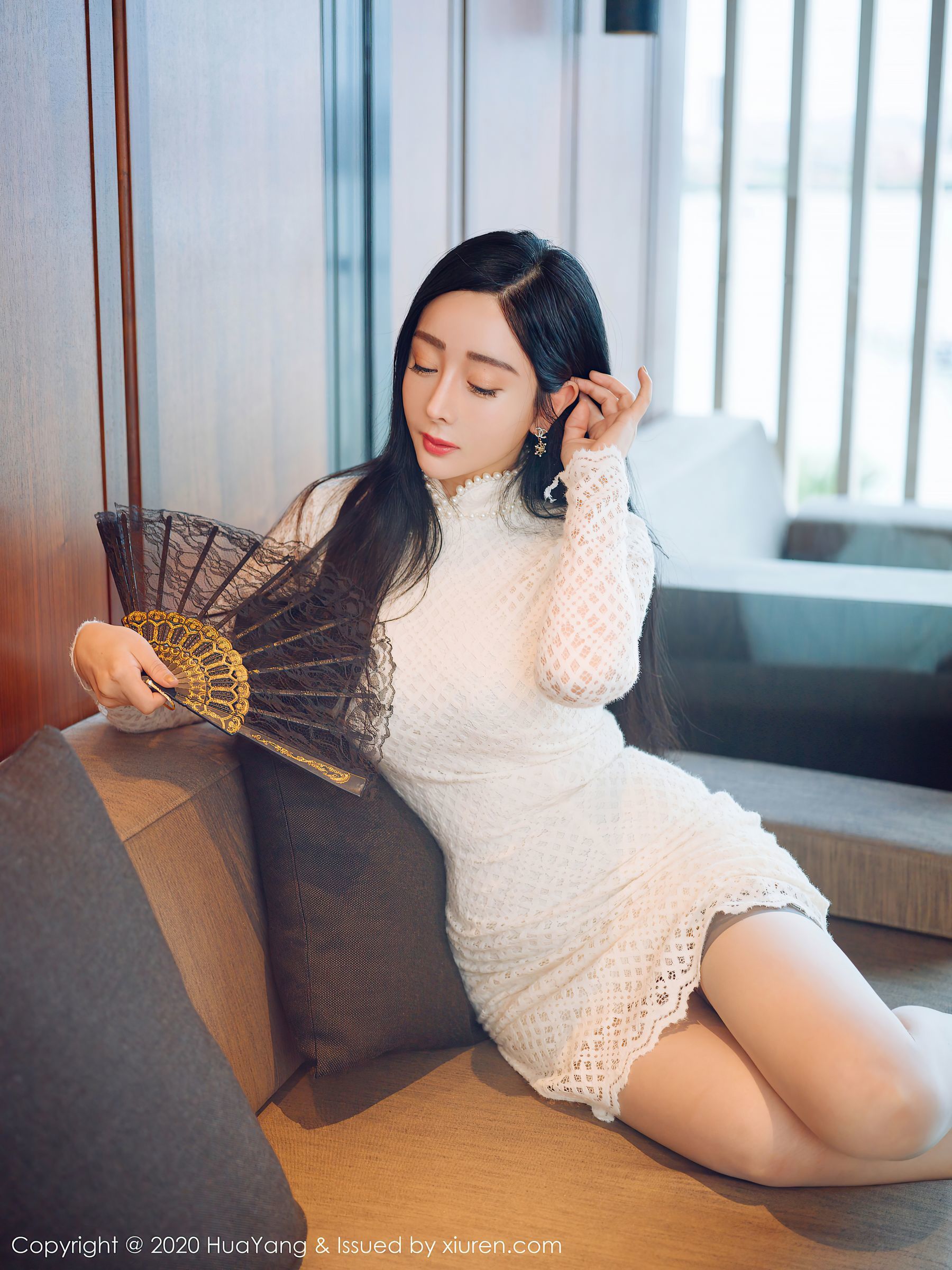 HuaYang] Vol. 342 Yun Er