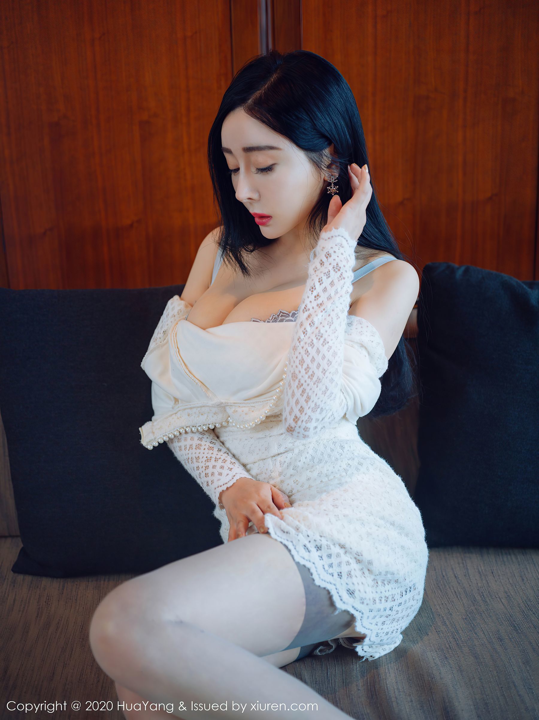 花漾HuaYang] Vol.342 允爾