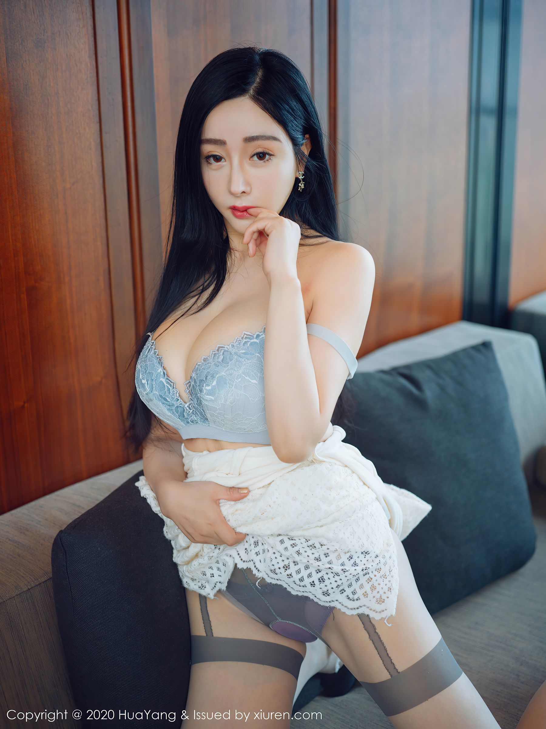 花漾HuaYang] Vol.342 允爾