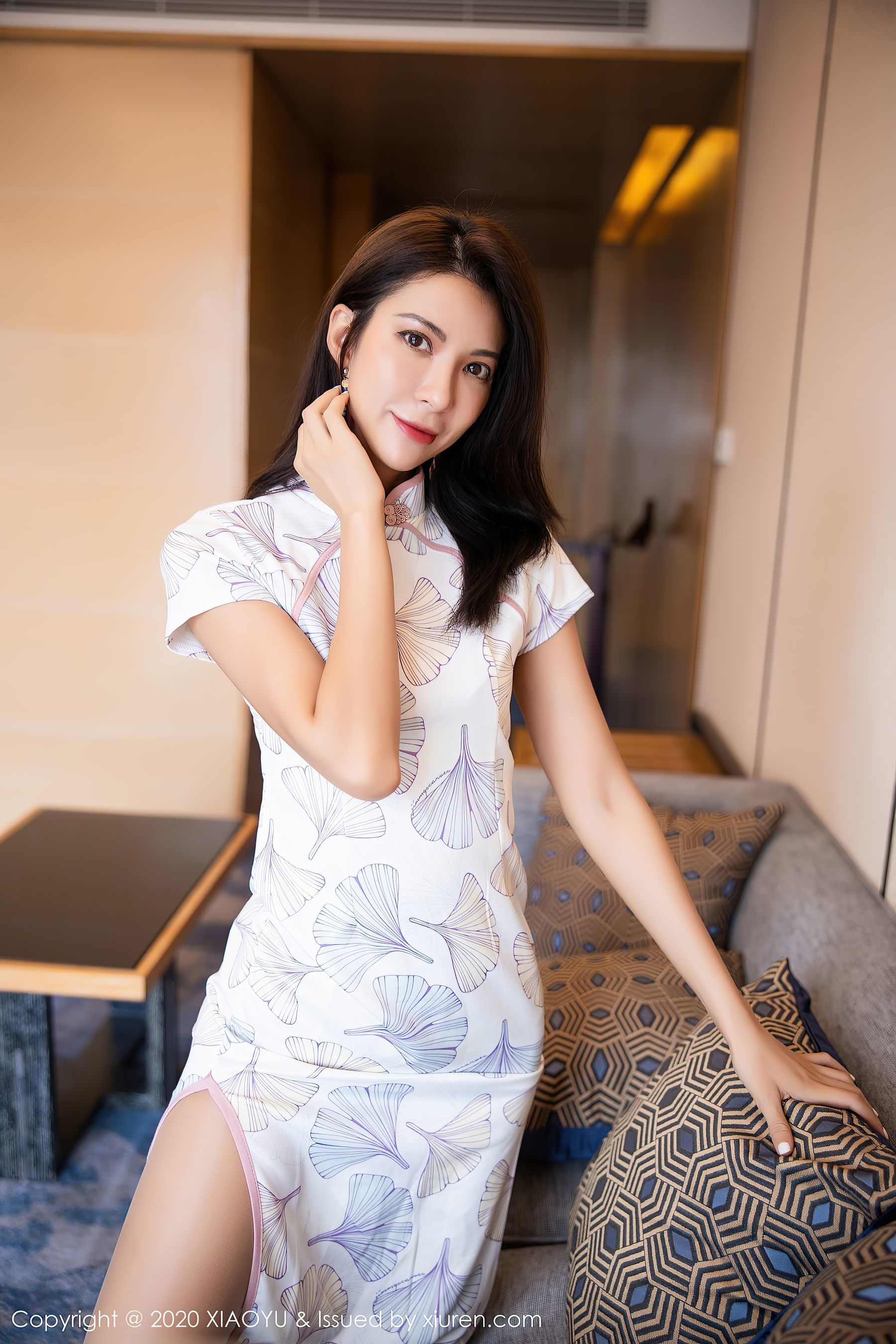 Yuhua Jie XIAOYU] Vol. 424 Carry