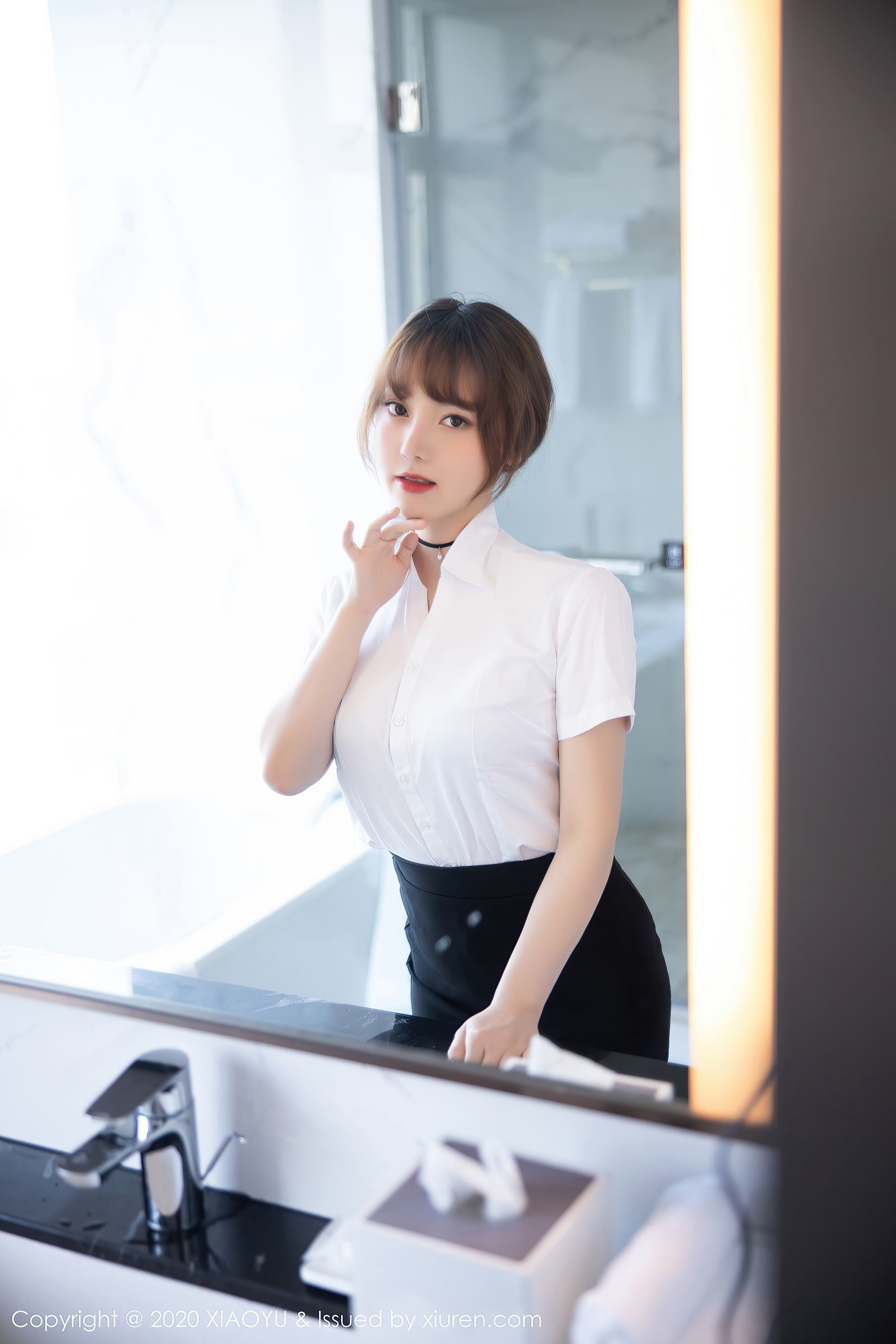 語畫界XIAOYU] Vol.430 豆瓣醬