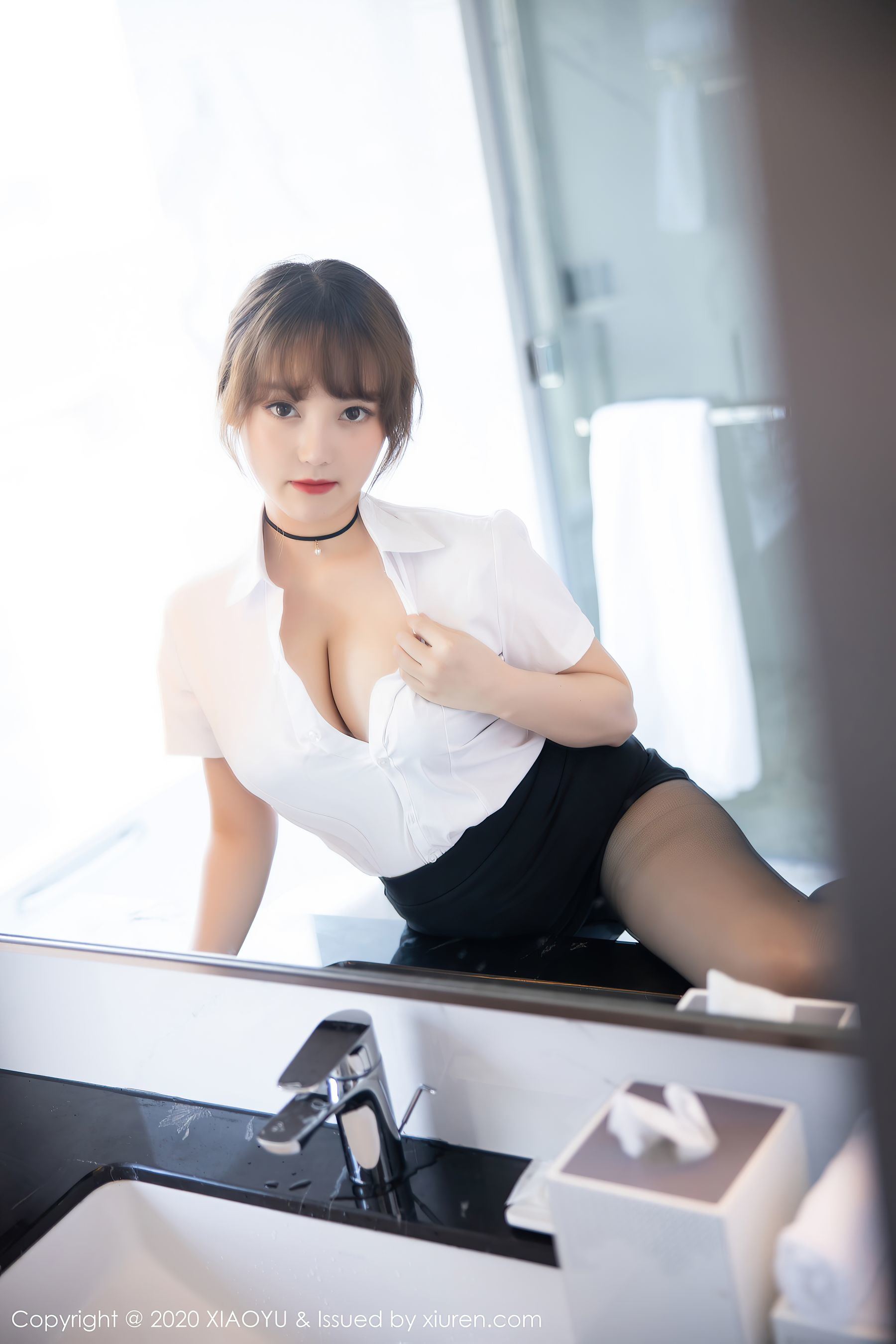 語畫界XIAOYU] Vol.430 豆瓣醬