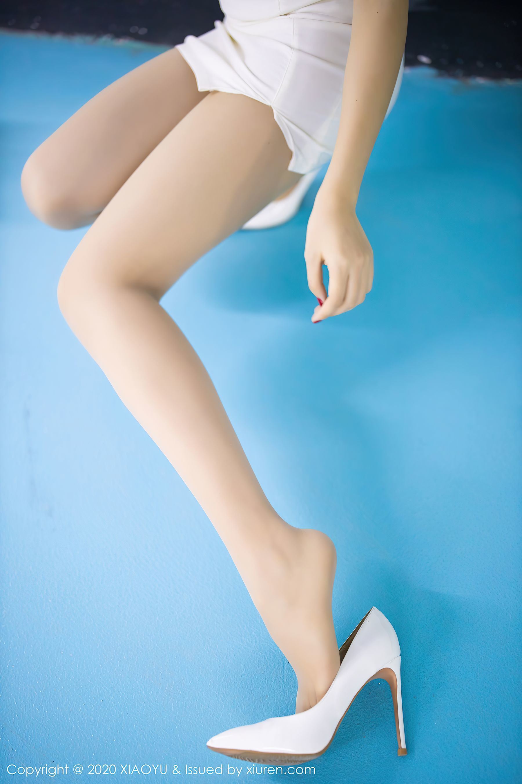 語畫界曉宇] Vol.432 芝芝Booty