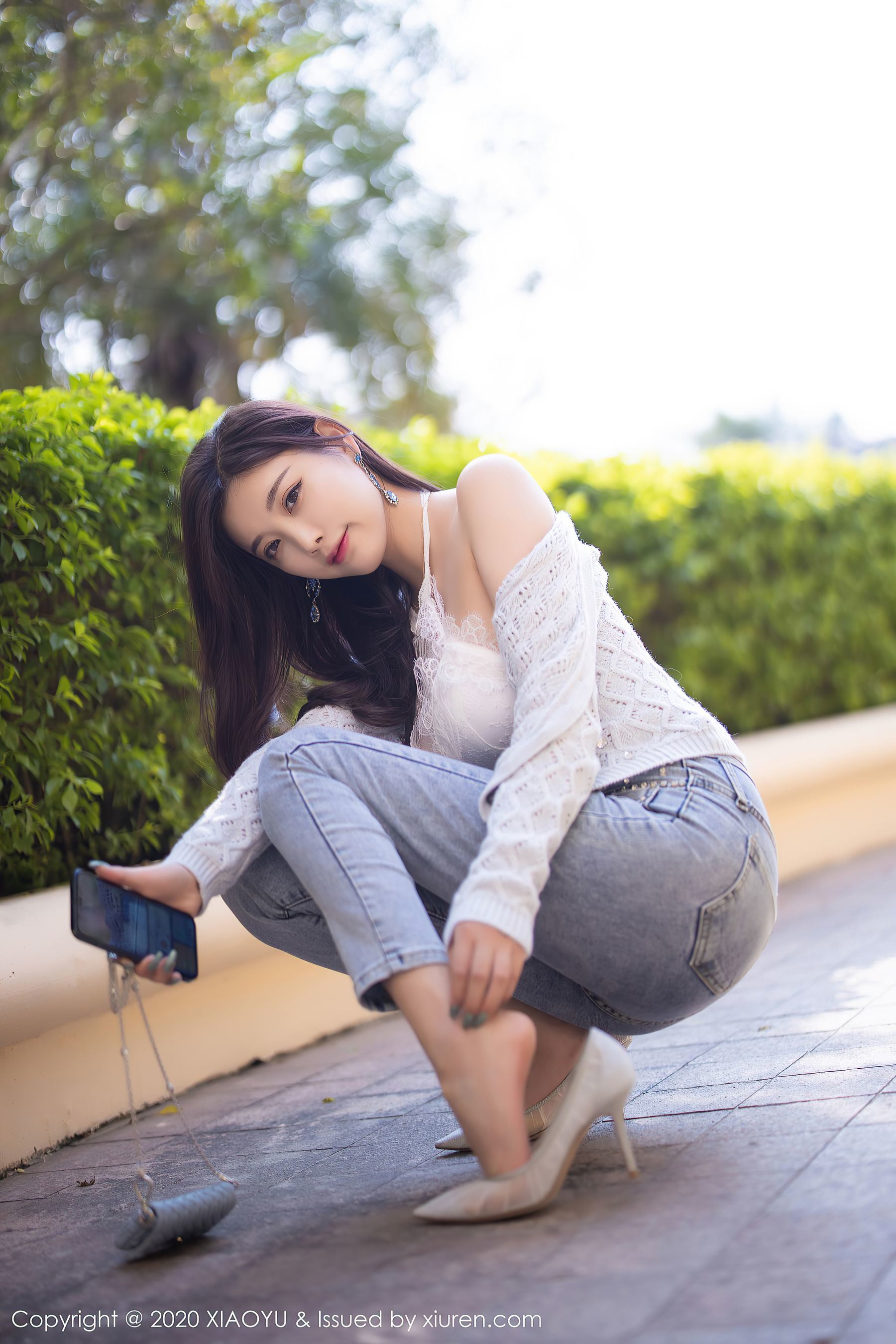[语画界XIAOYU] Vol.433 杨晨晨sugar