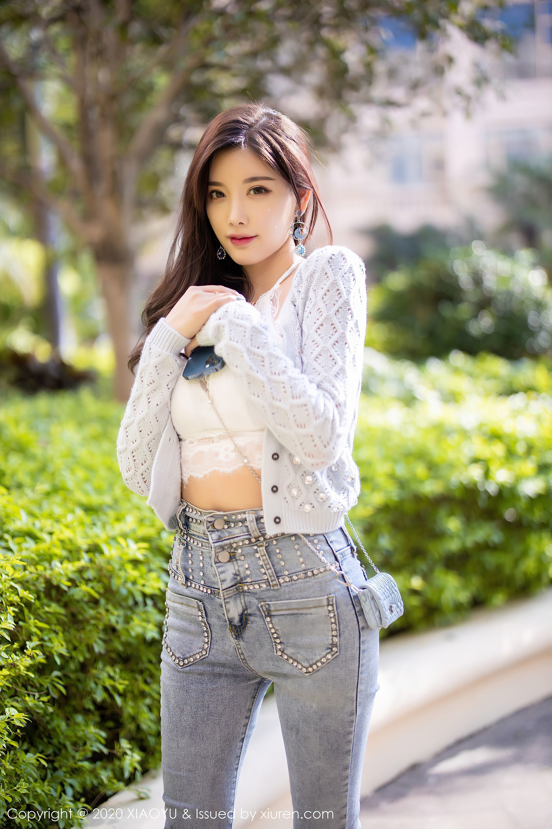 [语画界XIAOYU] Vol.433 杨晨晨sugar