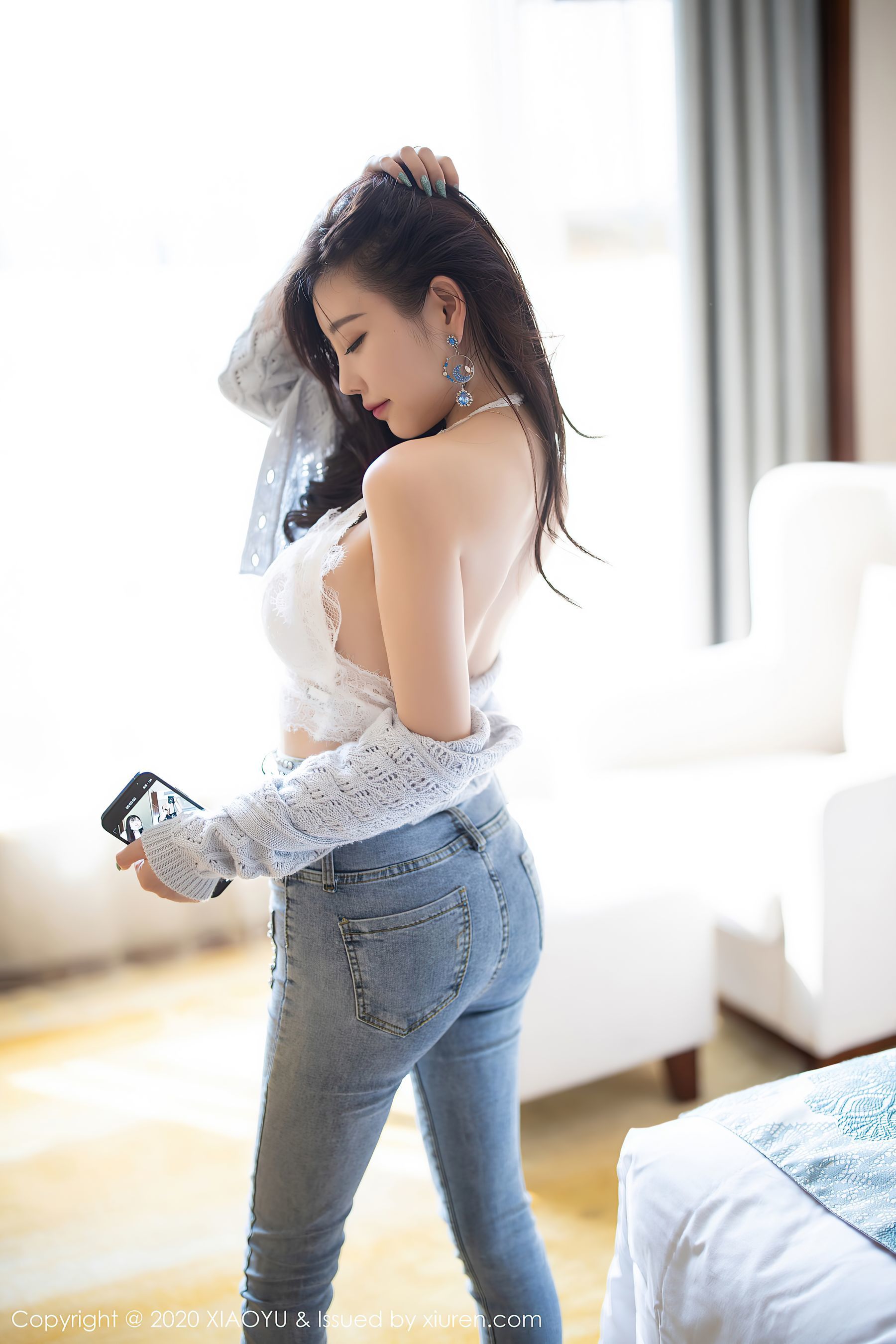 어화계XIAOYU] Vol.433 양천천sugar