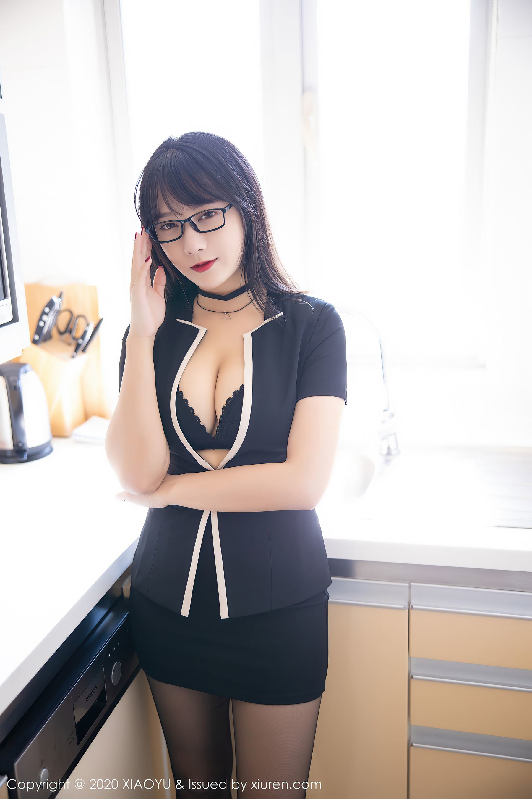 語畫界XIAOYU] Vol.436 何嘉穎