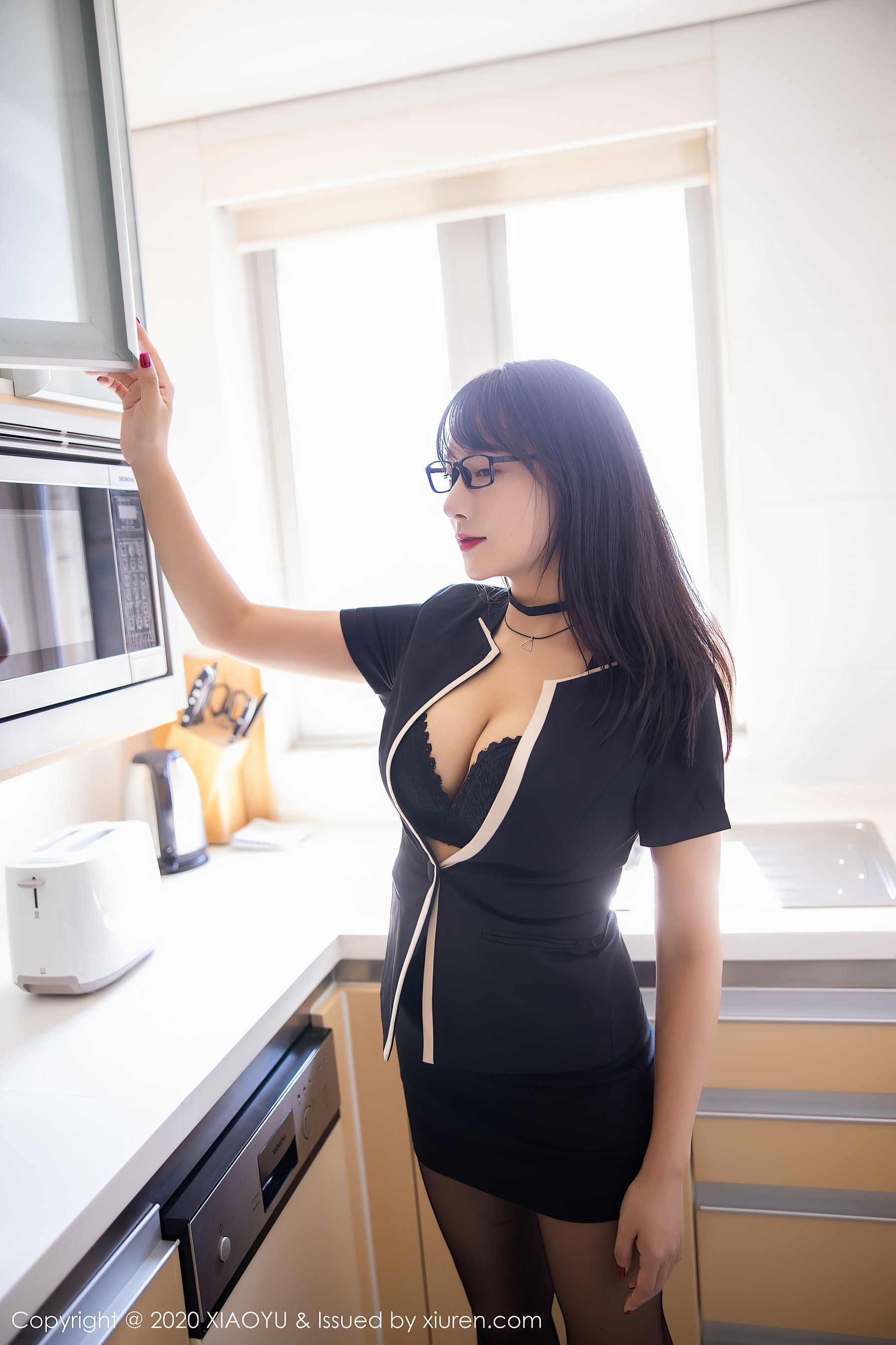 語畫界XIAOYU] Vol.436 何嘉穎