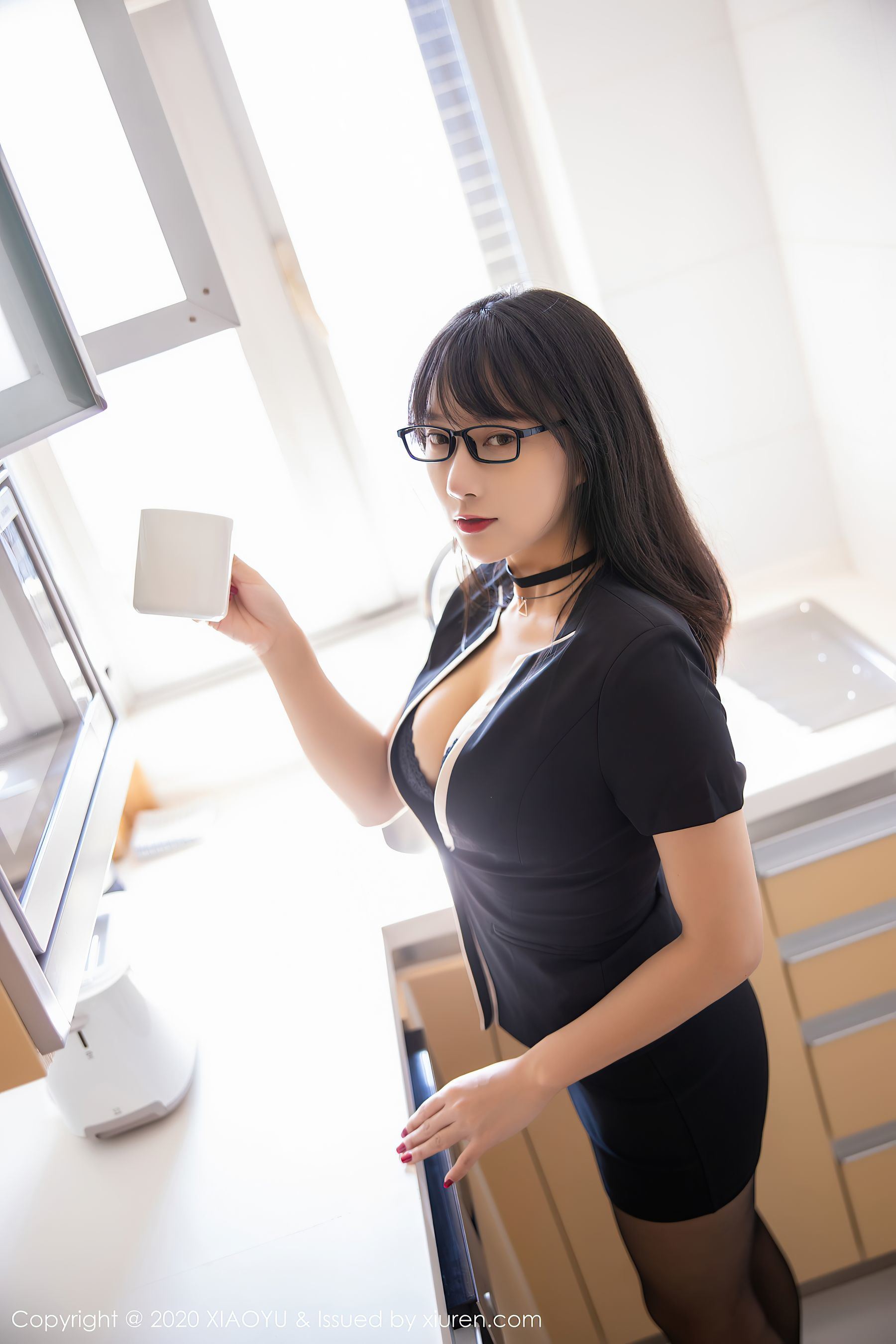 語畫界XIAOYU] Vol.436 何嘉穎