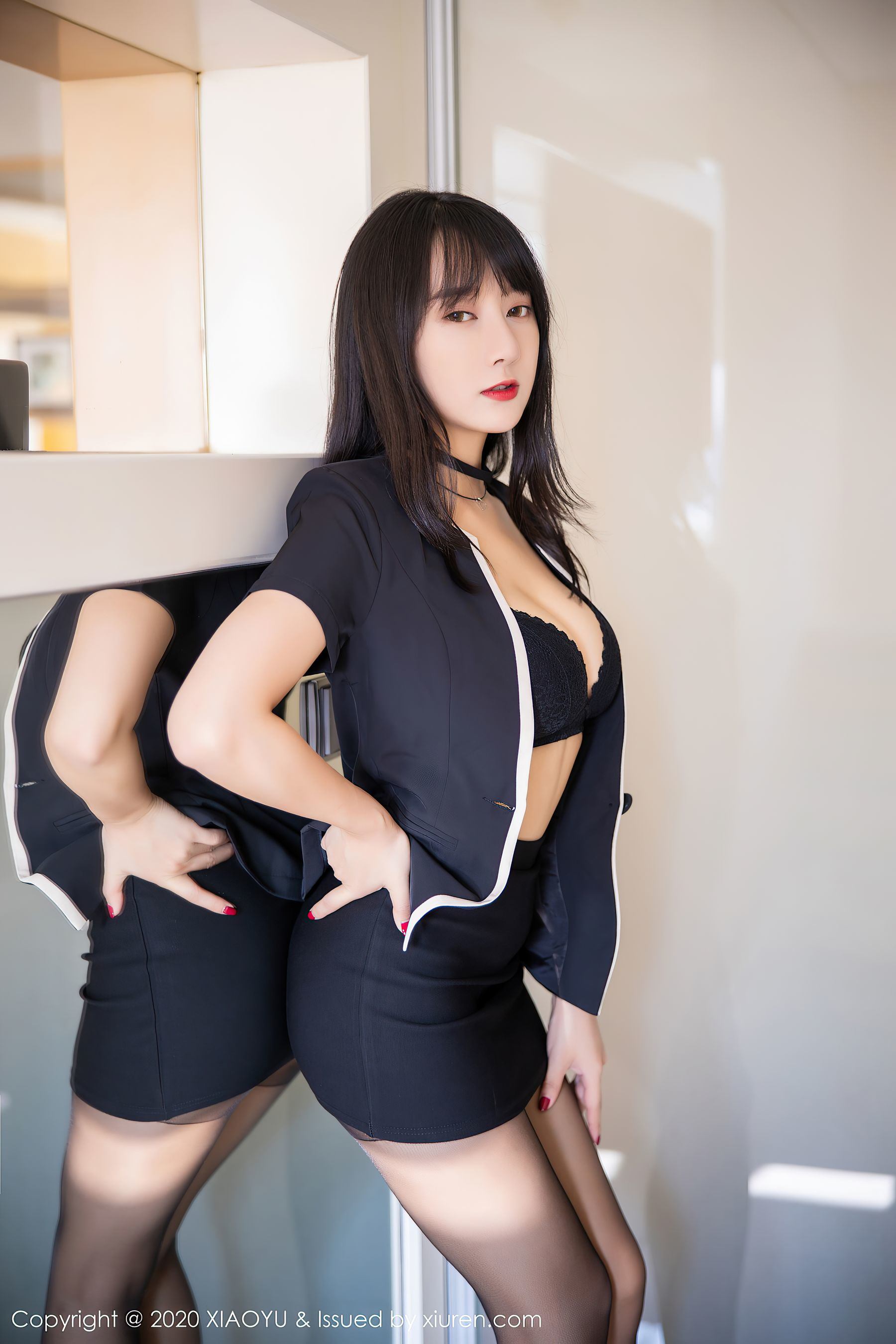Ngữ Họa Giới XIAOYU] Tập 436 Hà Gia Anh