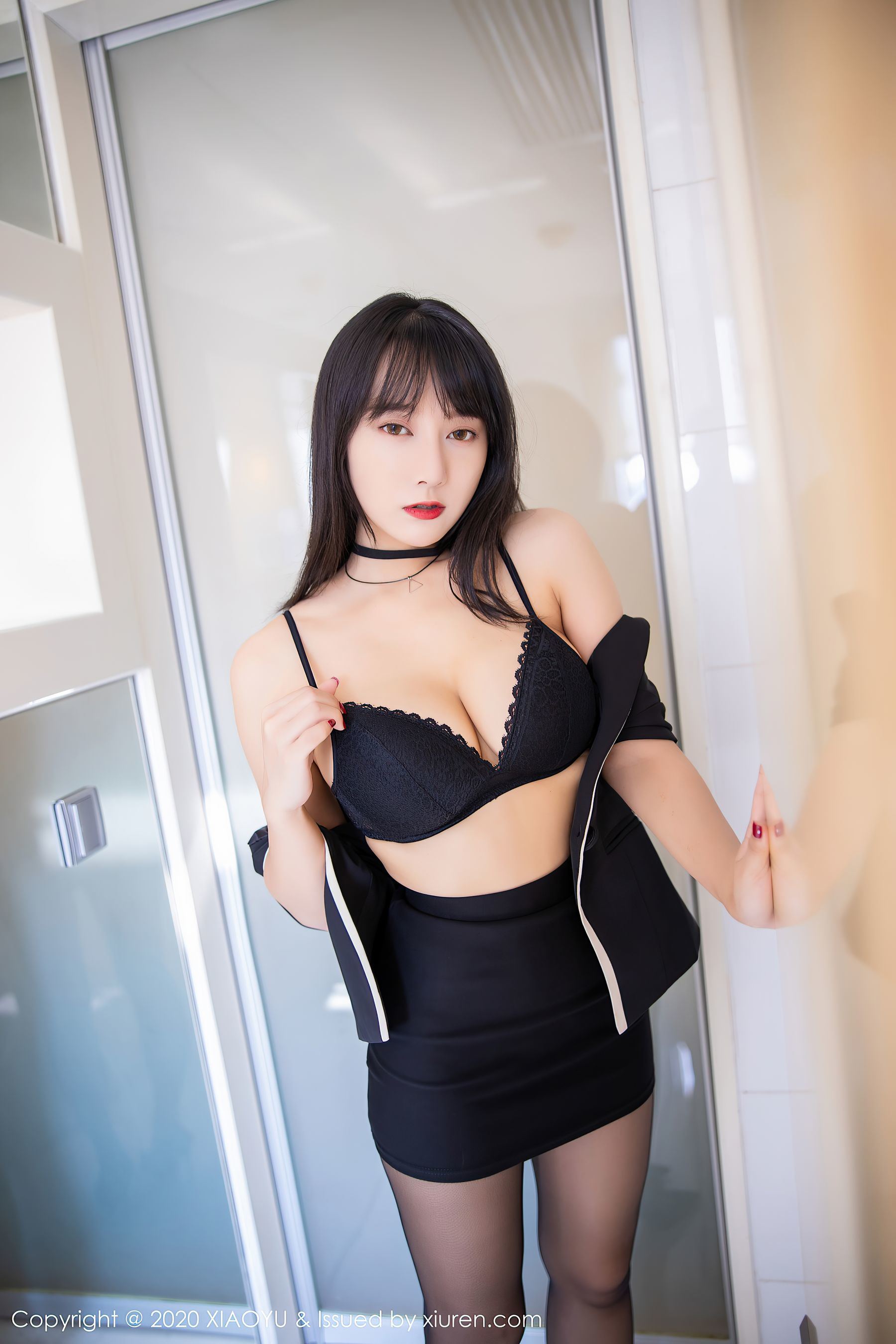 Ngữ Họa Giới XIAOYU] Tập 436 Hà Gia Anh