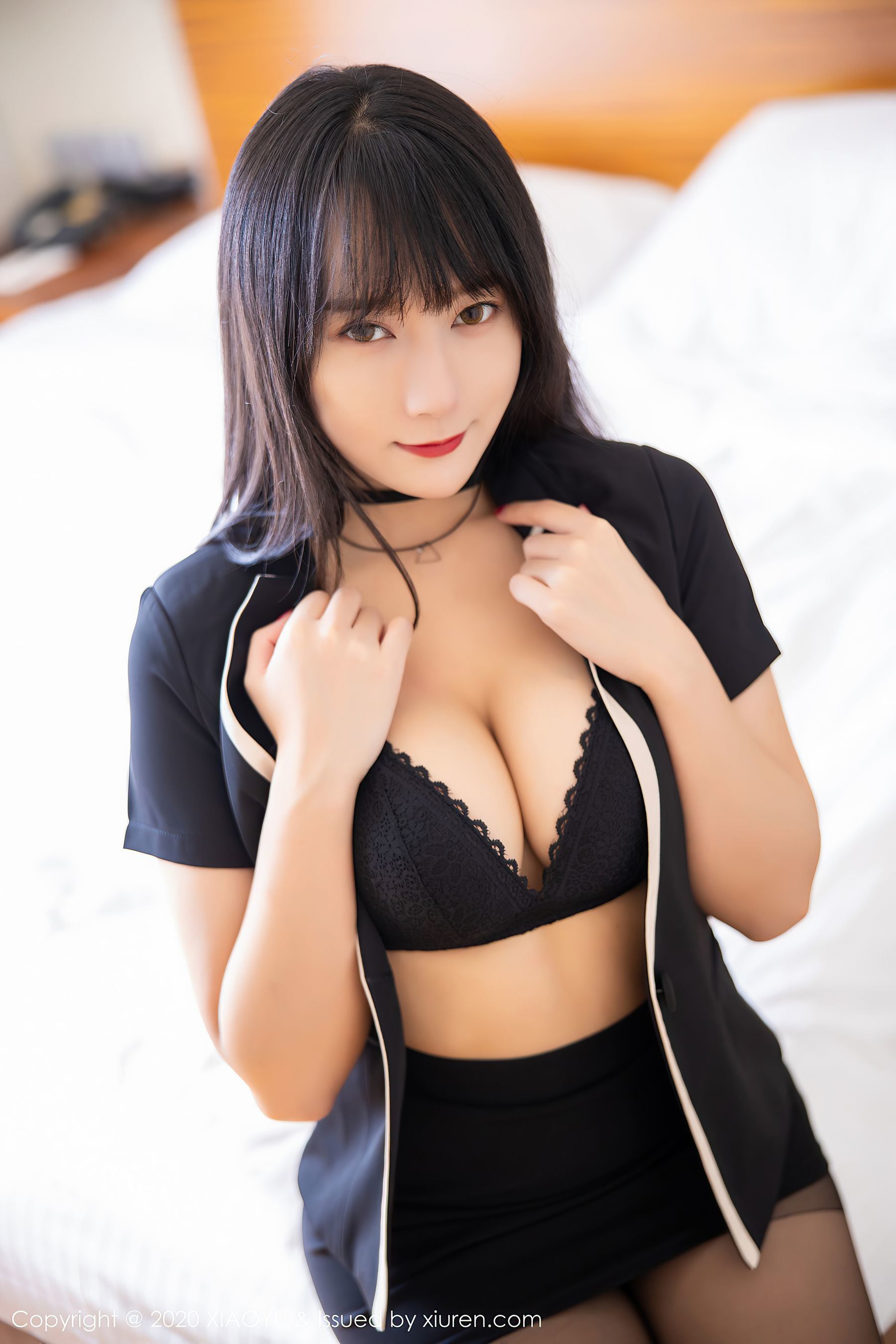 Ngữ Họa Giới XIAOYU] Tập 436 Hà Gia Anh