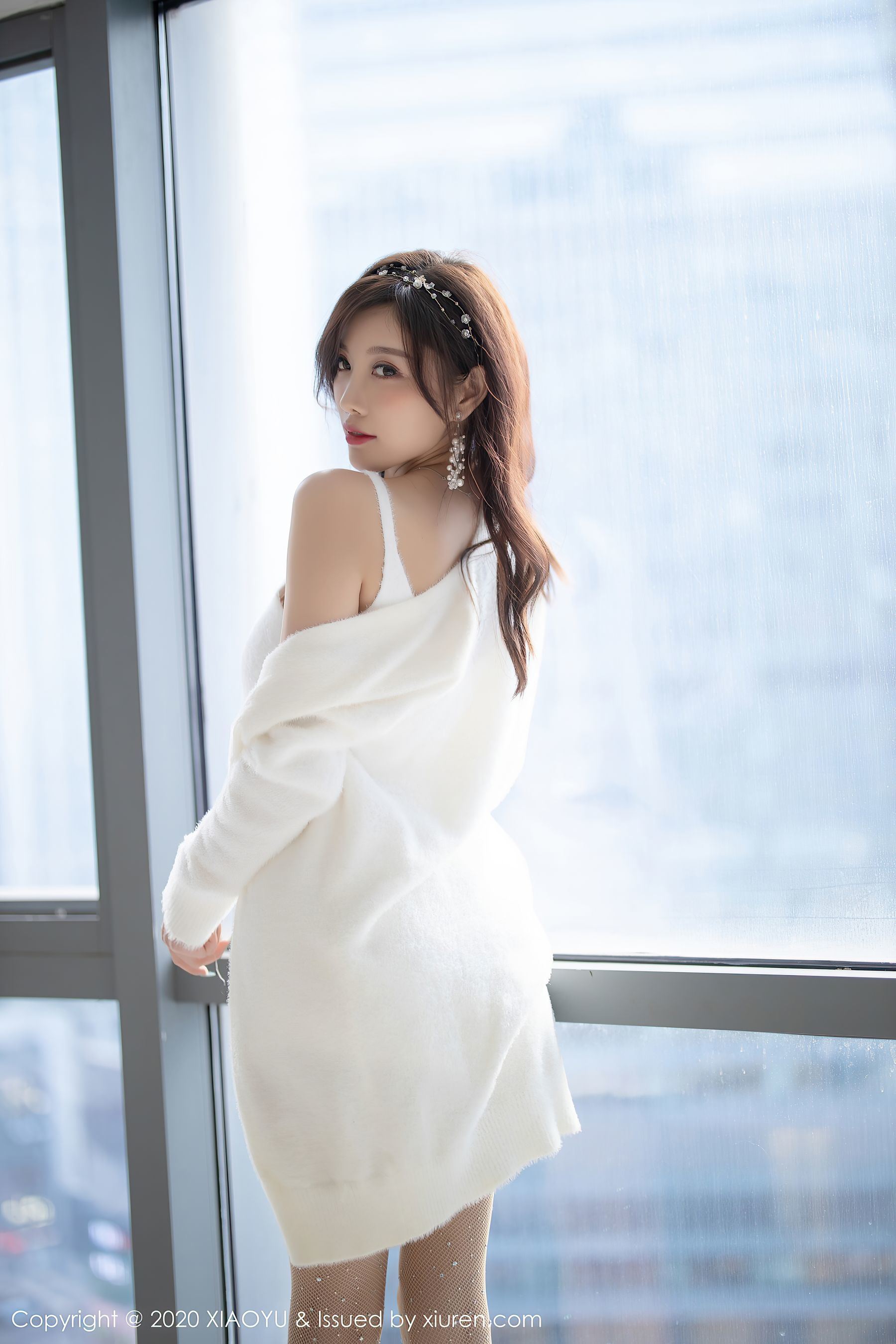 Ngữ Họa Giới XIAOYU] Tập 437 Dương Thần Thần sugar