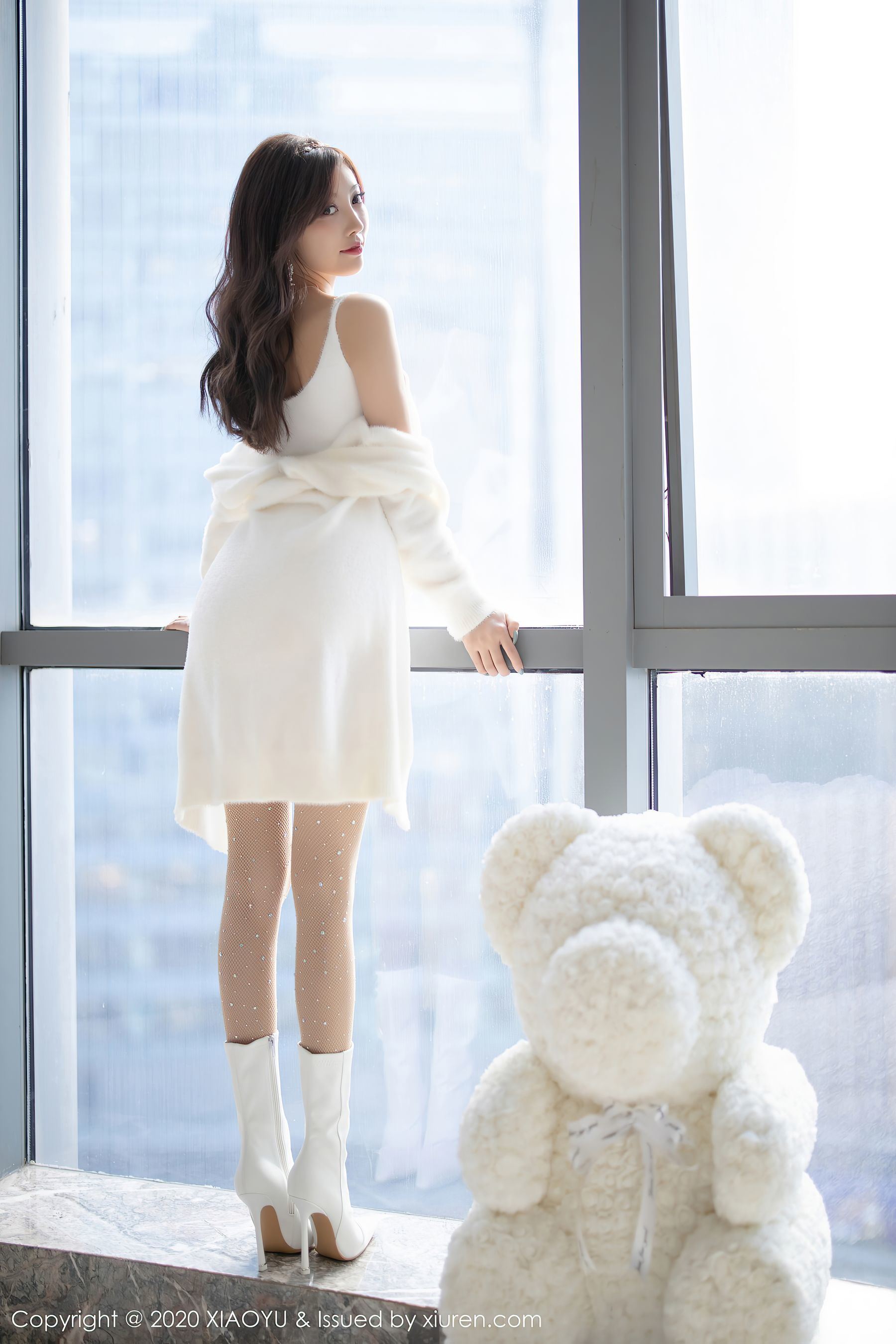 Ngữ Họa Giới XIAOYU] Tập 437 Dương Thần Thần sugar