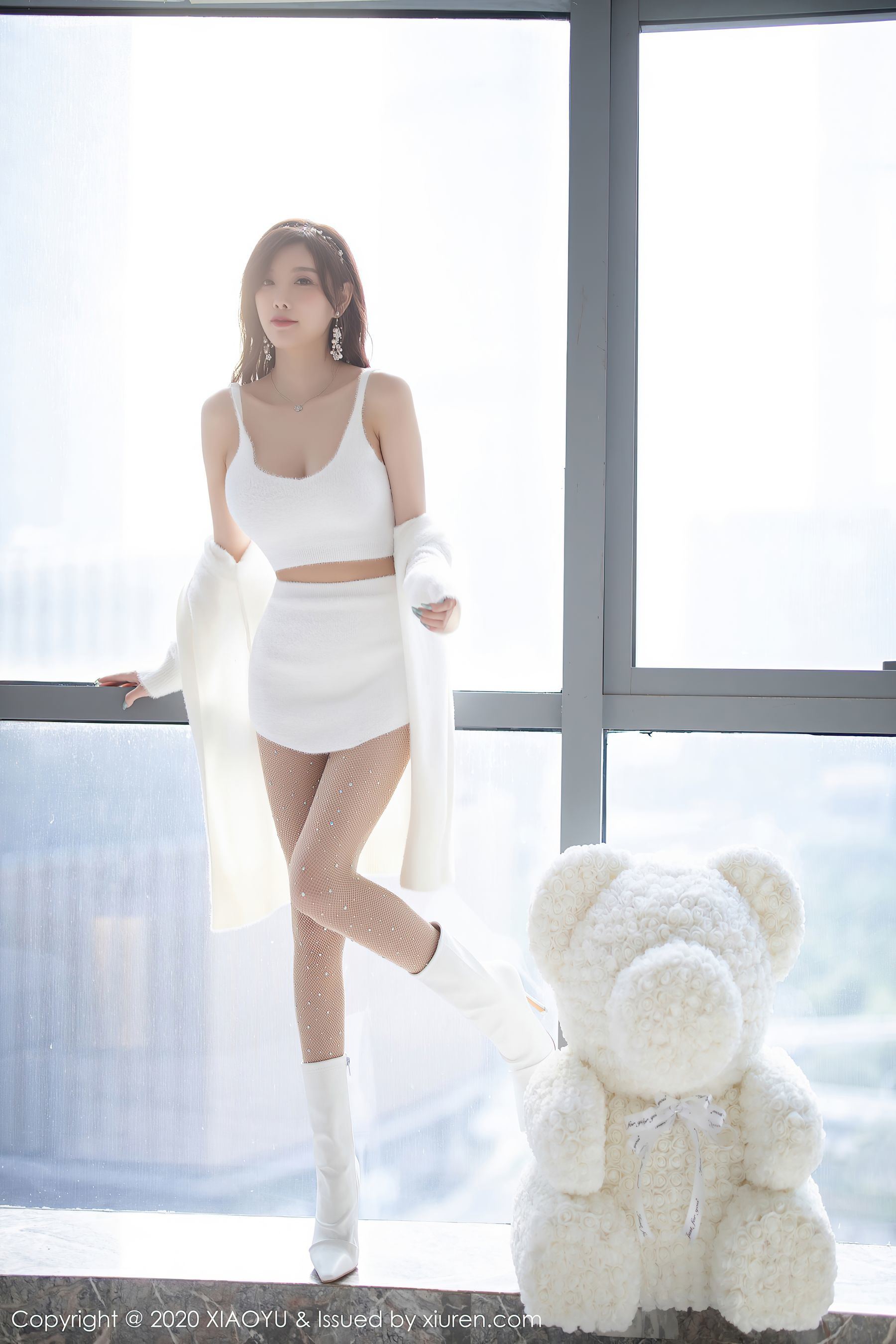 Ngữ Họa Giới XIAOYU] Tập 437 Dương Thần Thần sugar